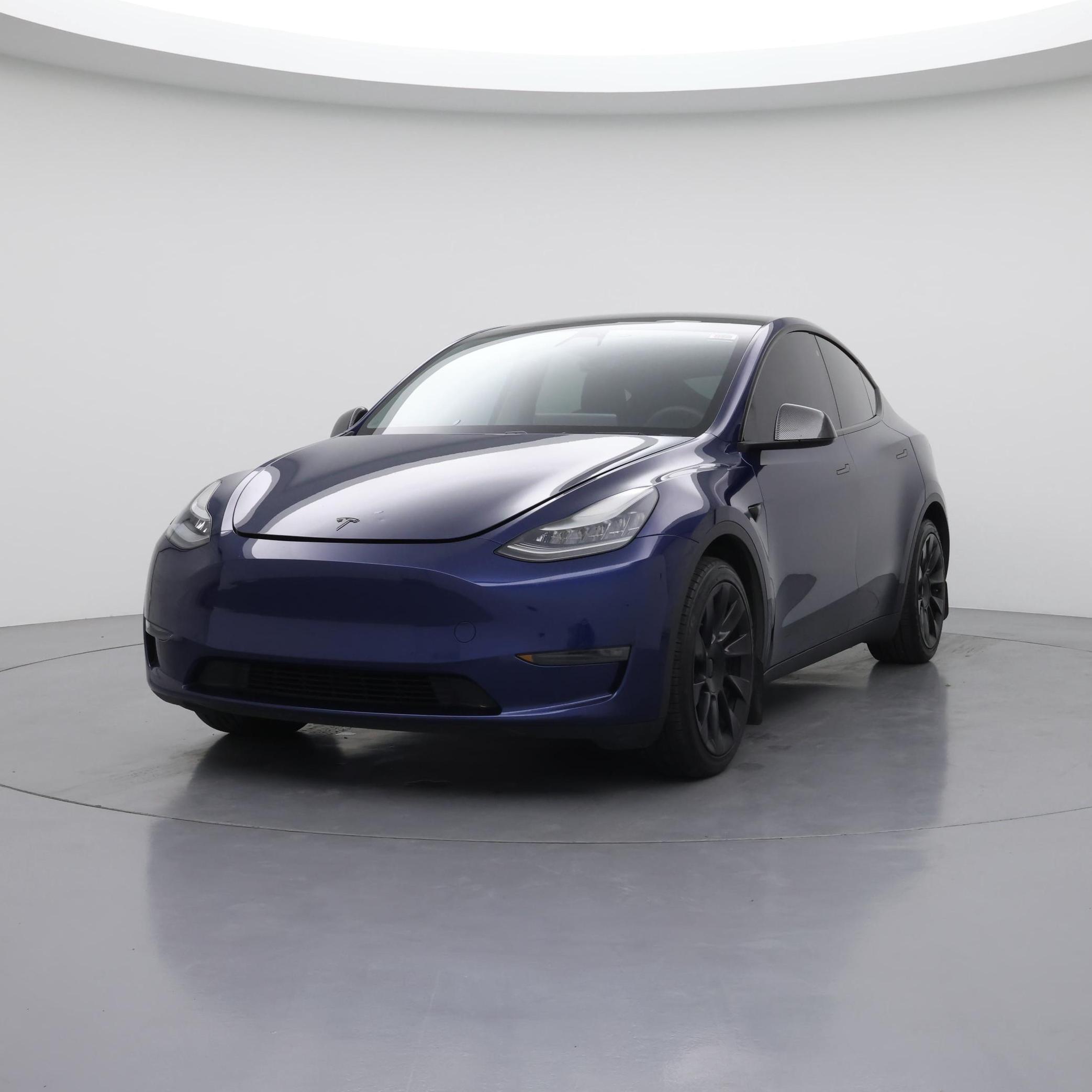 Thumbnail: 2020 Tesla Model Y - 4