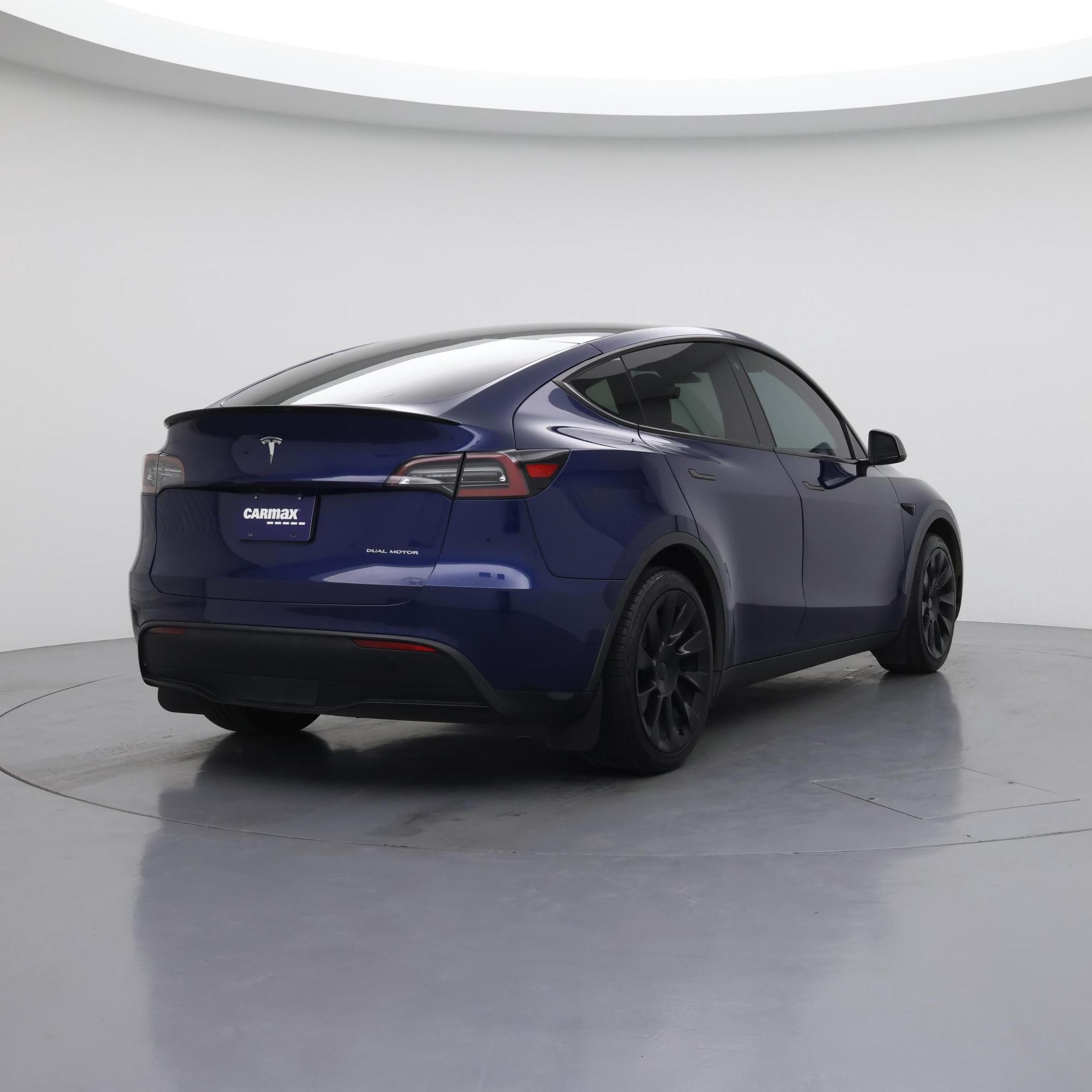 Thumbnail: 2020 Tesla Model Y - 8