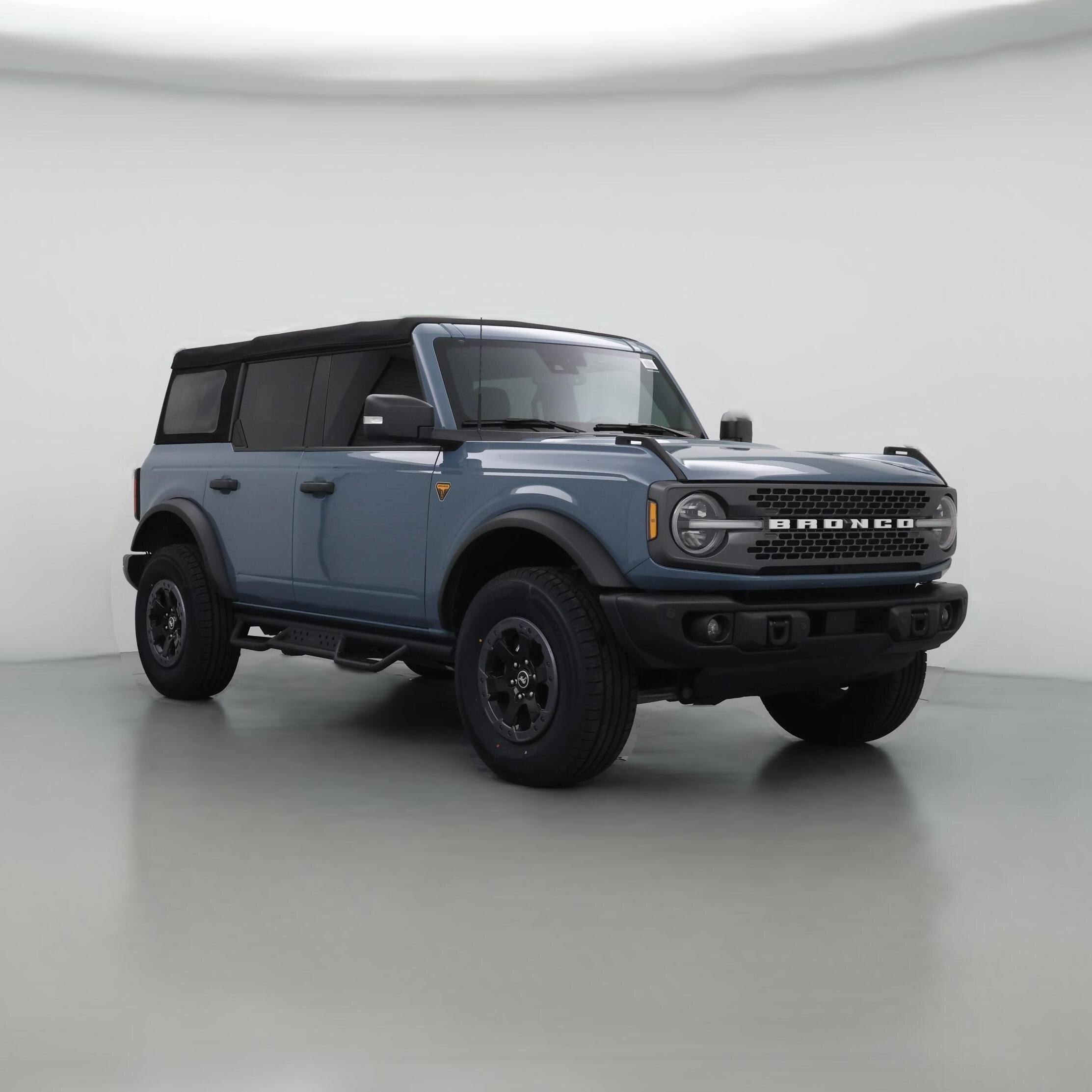 Thumbnail: 2022 Ford Bronco - 1