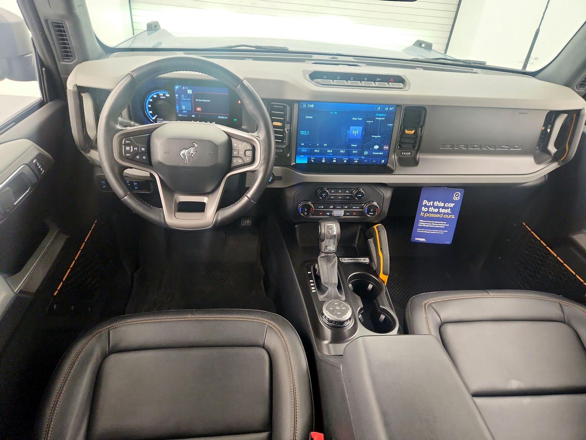 Thumbnail: 2022 Ford Bronco - 9