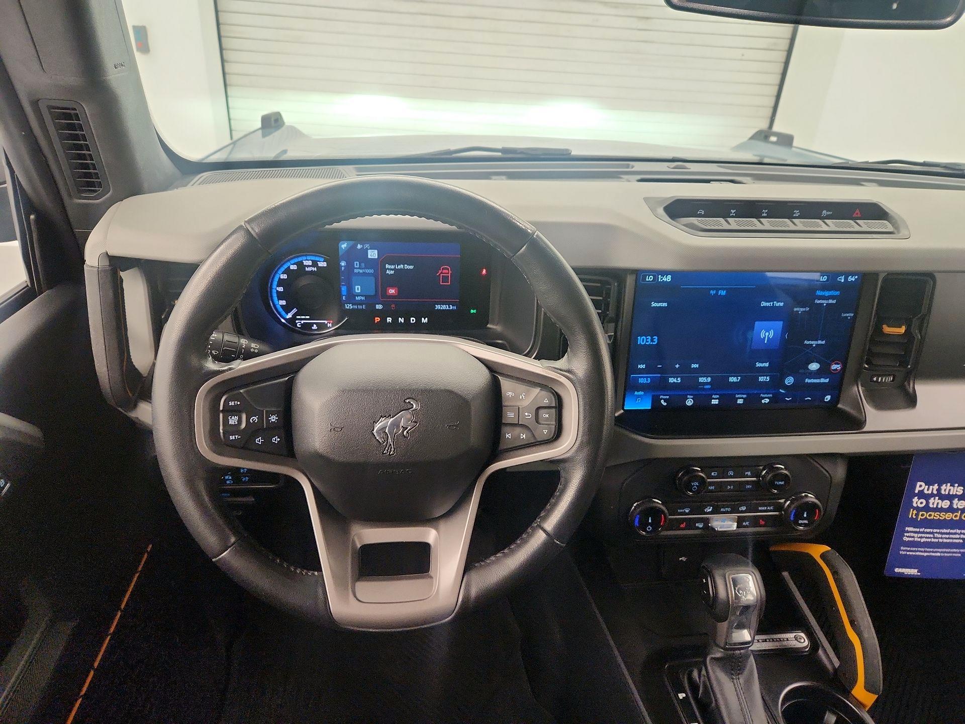 Thumbnail: 2022 Ford Bronco - 10