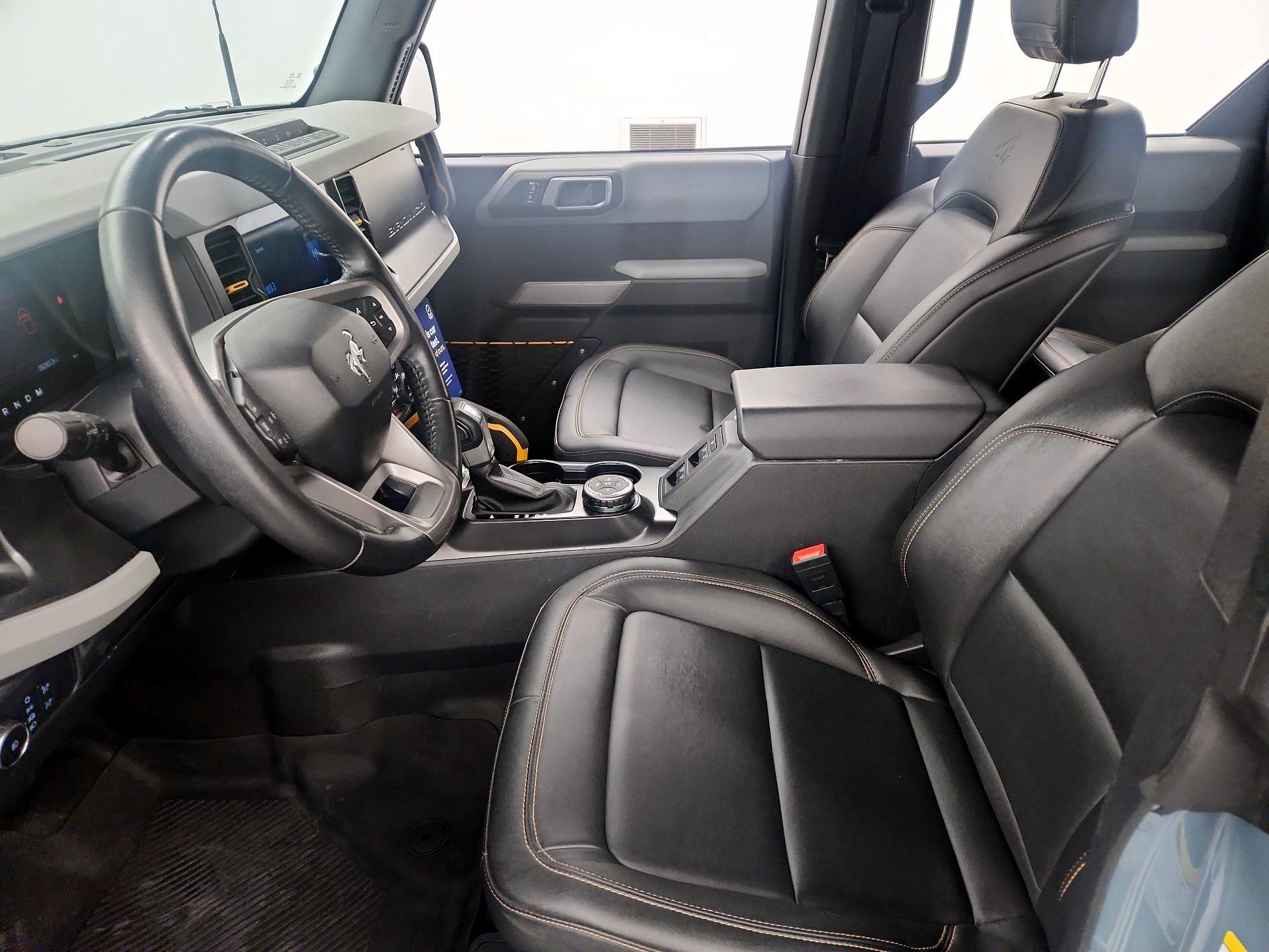 Thumbnail: 2022 Ford Bronco - 11