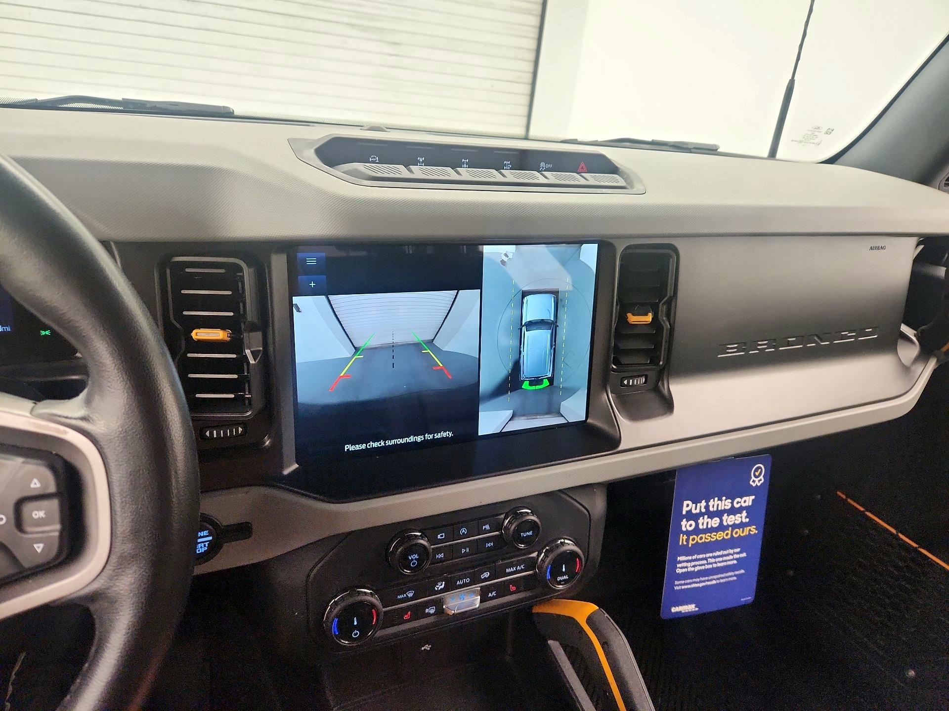 Thumbnail: 2022 Ford Bronco - 14