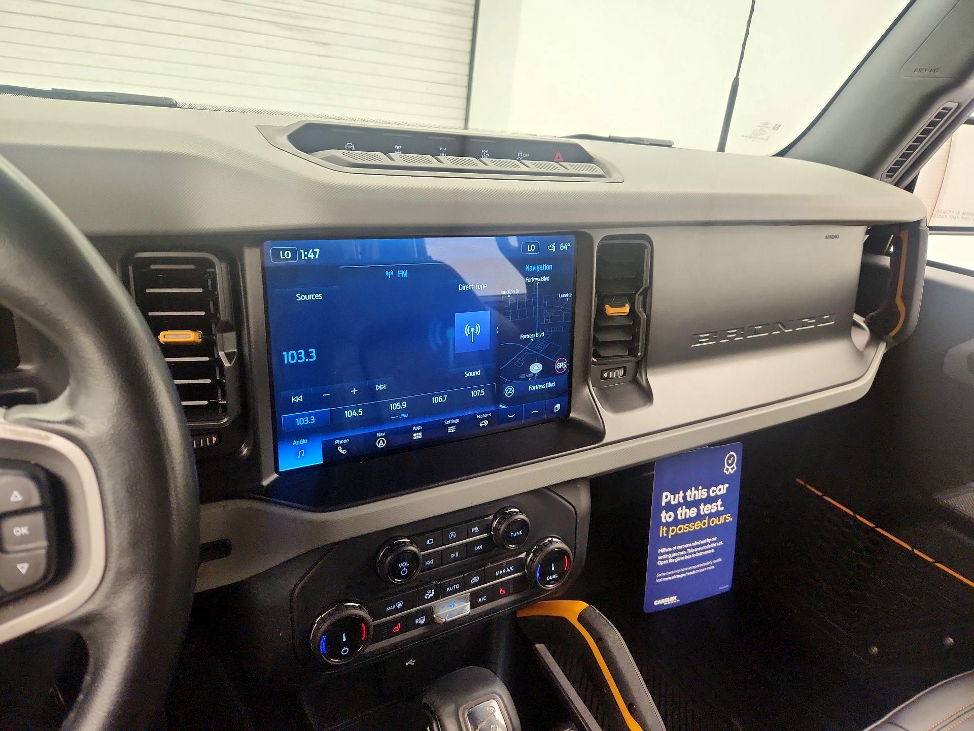 Thumbnail: 2022 Ford Bronco - 15