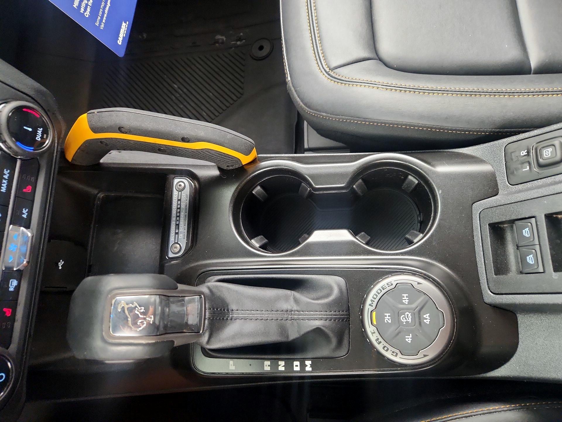 Thumbnail: 2022 Ford Bronco - 17