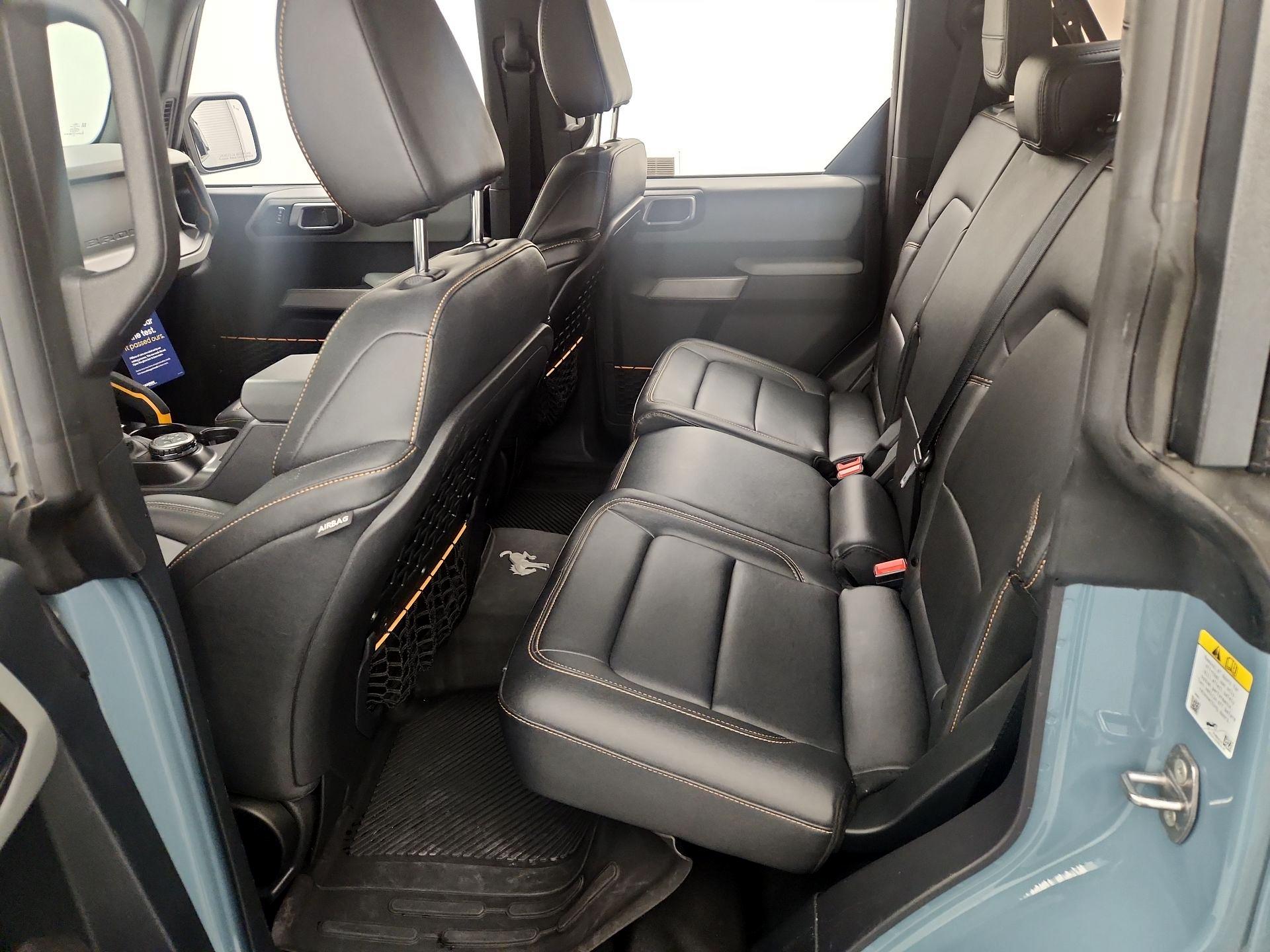 Thumbnail: 2022 Ford Bronco - 18