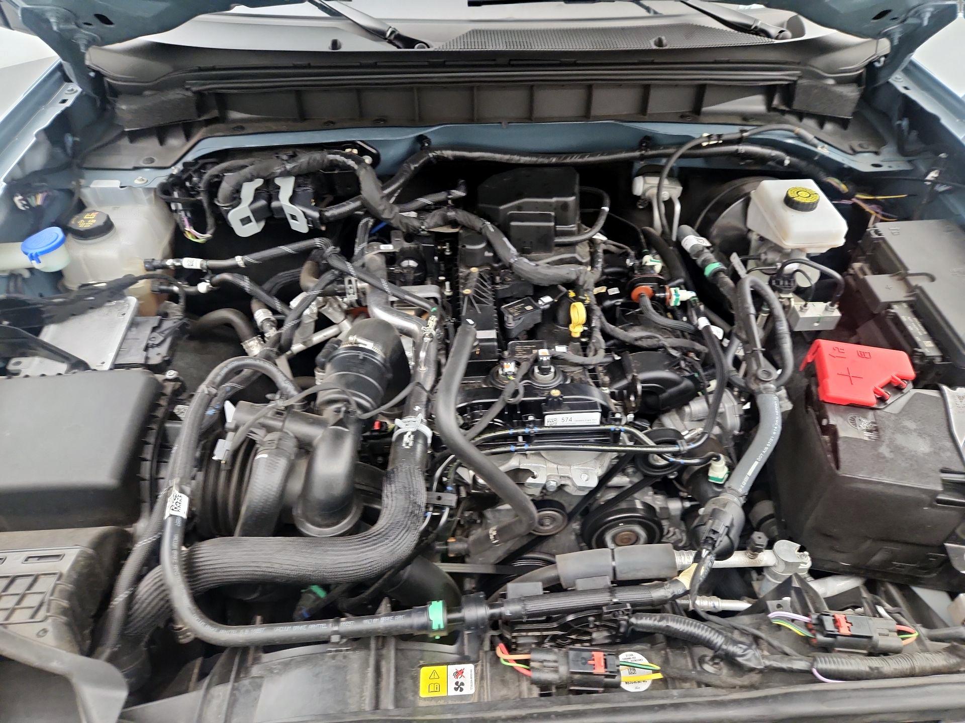 Thumbnail: 2022 Ford Bronco - 20