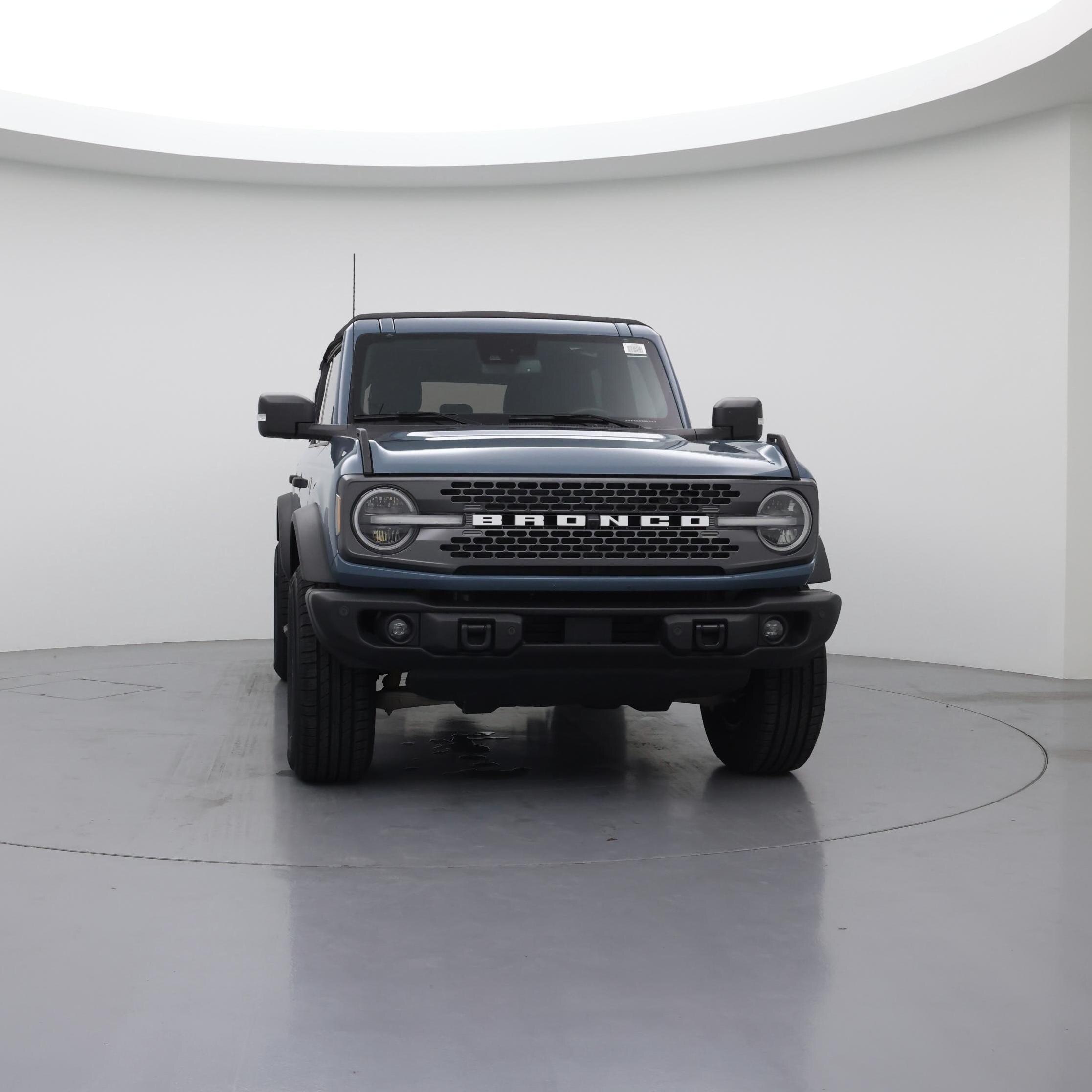 Thumbnail: 2022 Ford Bronco - 5