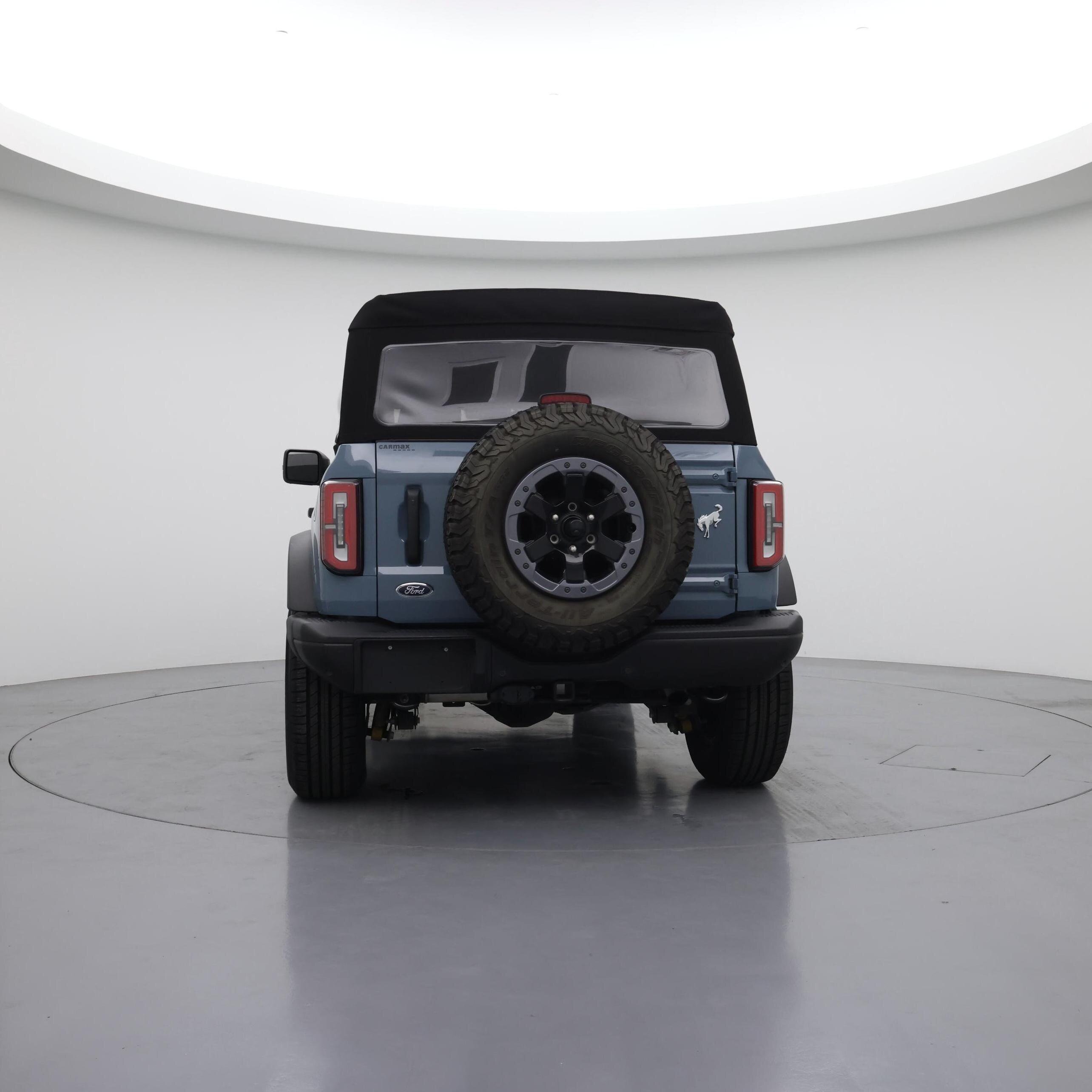 Thumbnail: 2022 Ford Bronco - 6