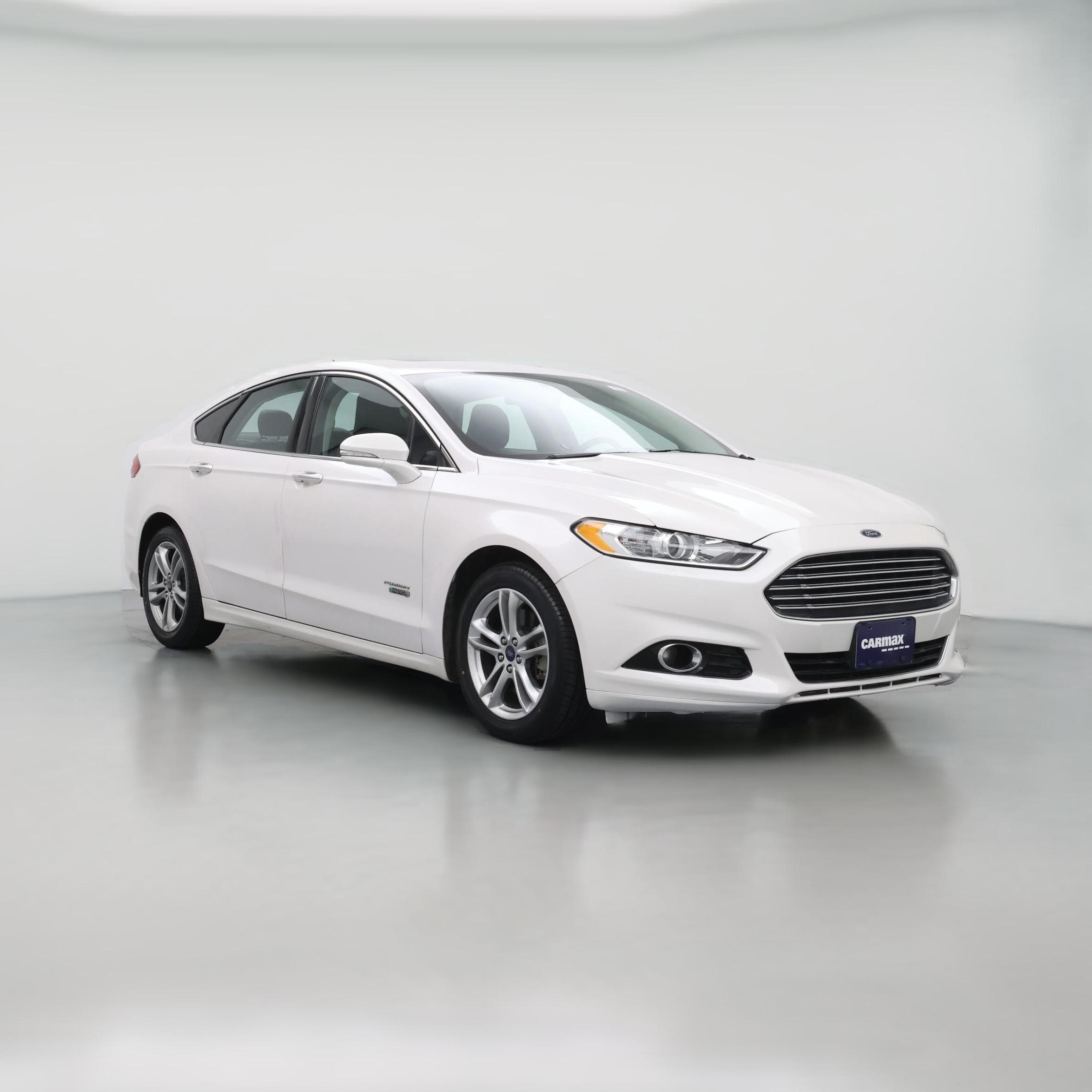 Thumbnail: 2016 Ford Fusion - 1