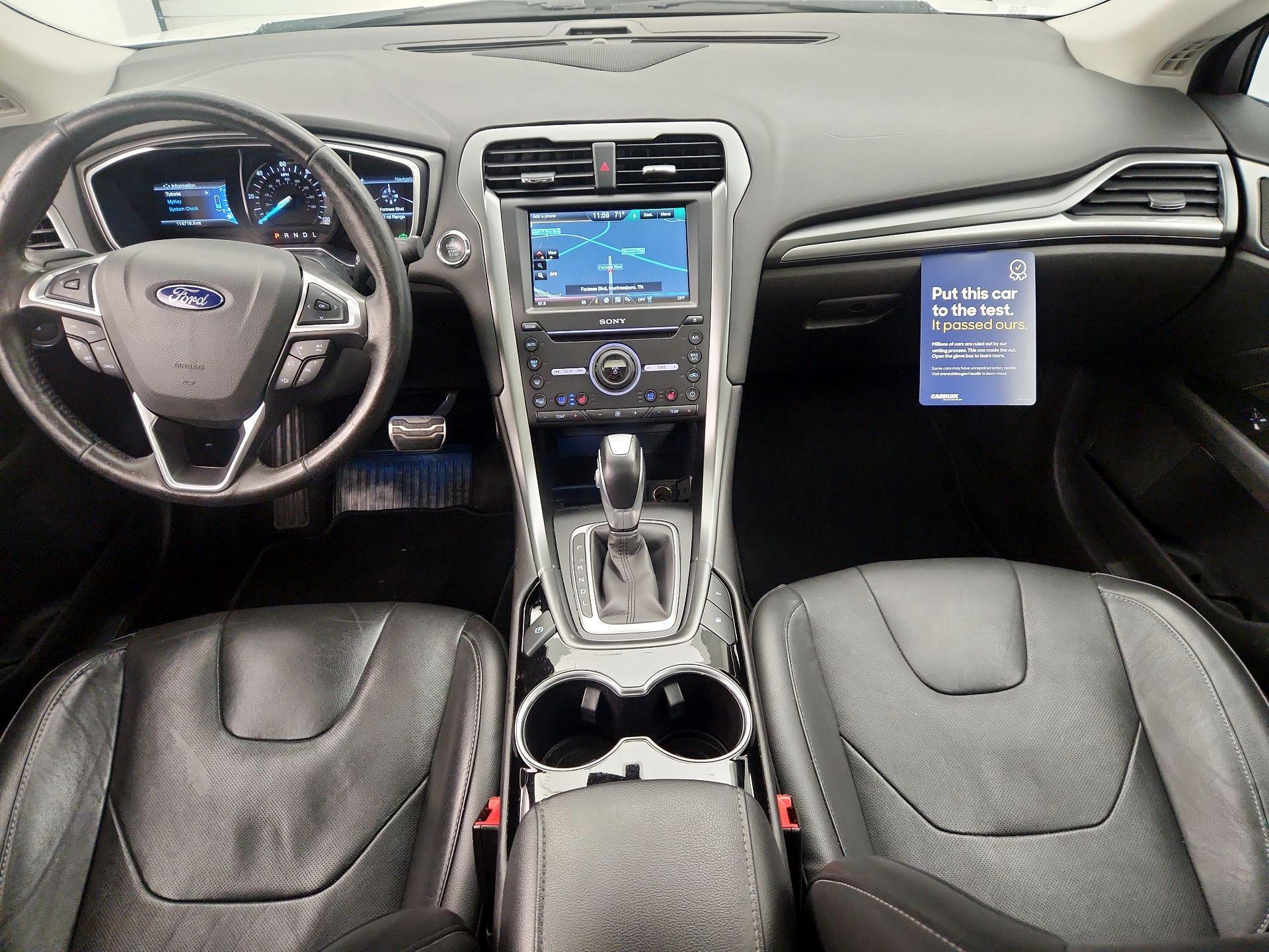 Thumbnail: 2016 Ford Fusion - 9