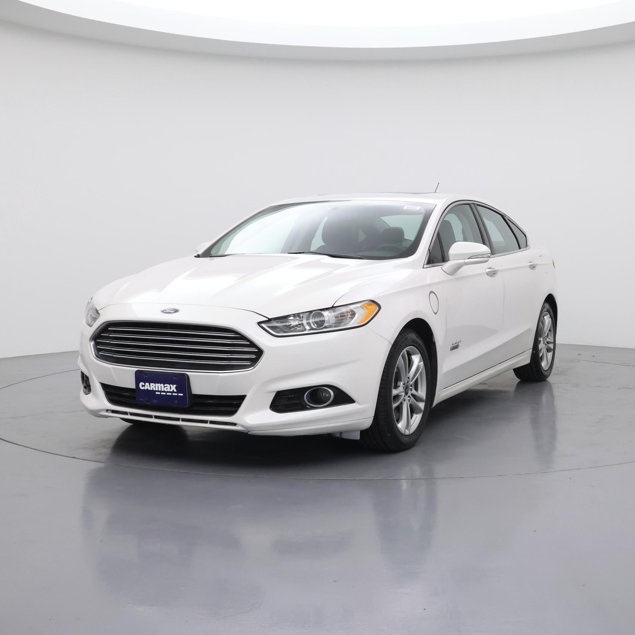 Thumbnail: 2016 Ford Fusion - 4