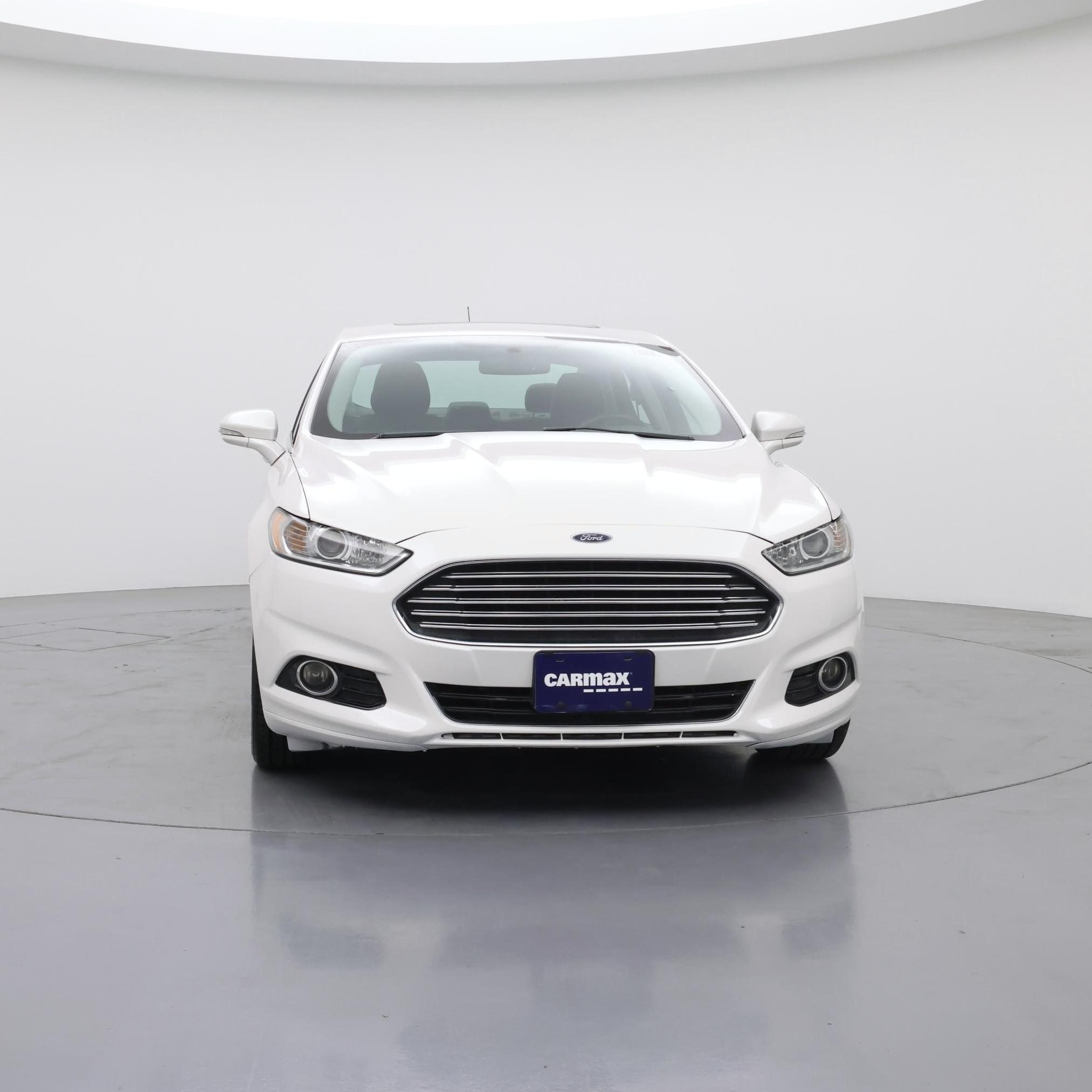 Thumbnail: 2016 Ford Fusion - 5