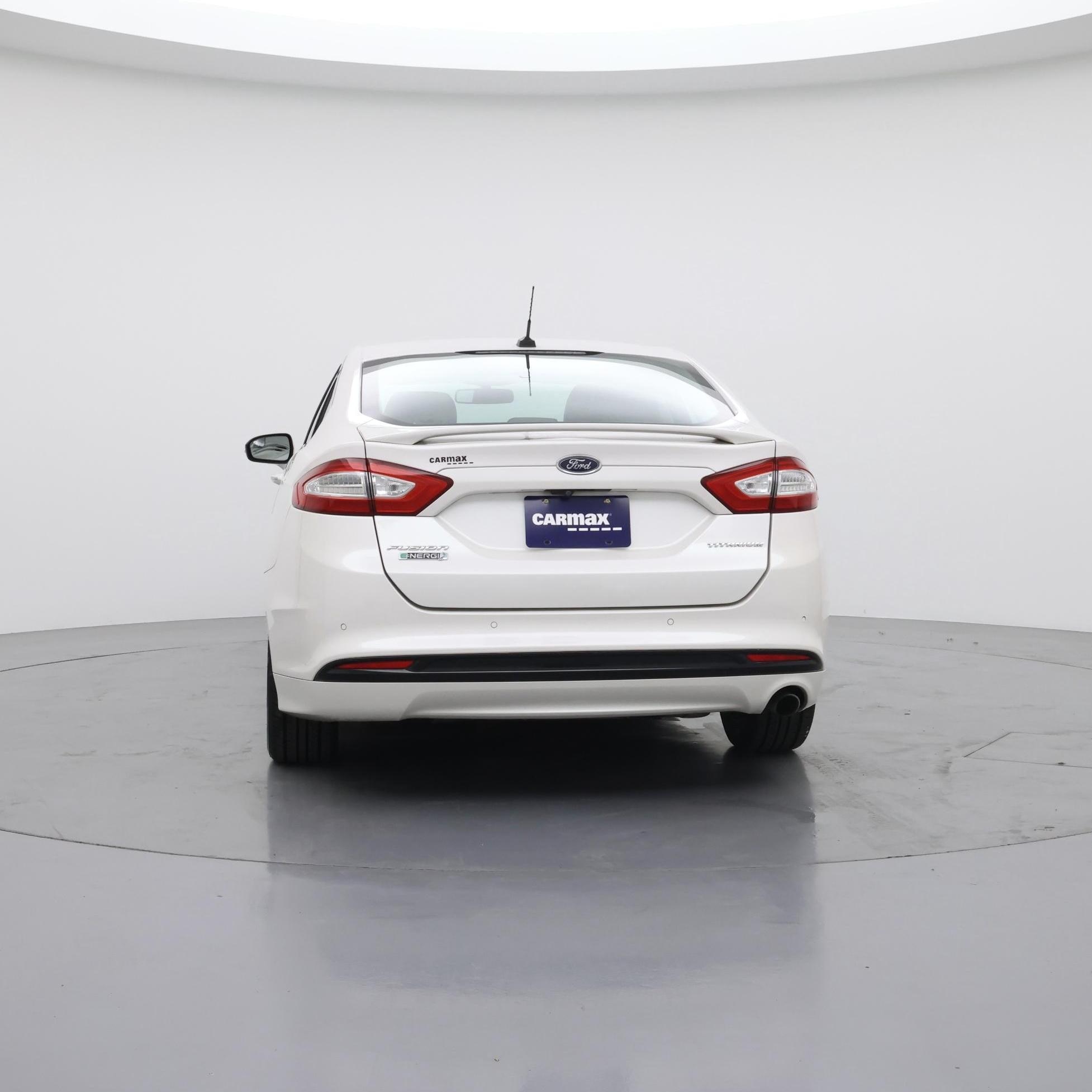 Thumbnail: 2016 Ford Fusion - 6