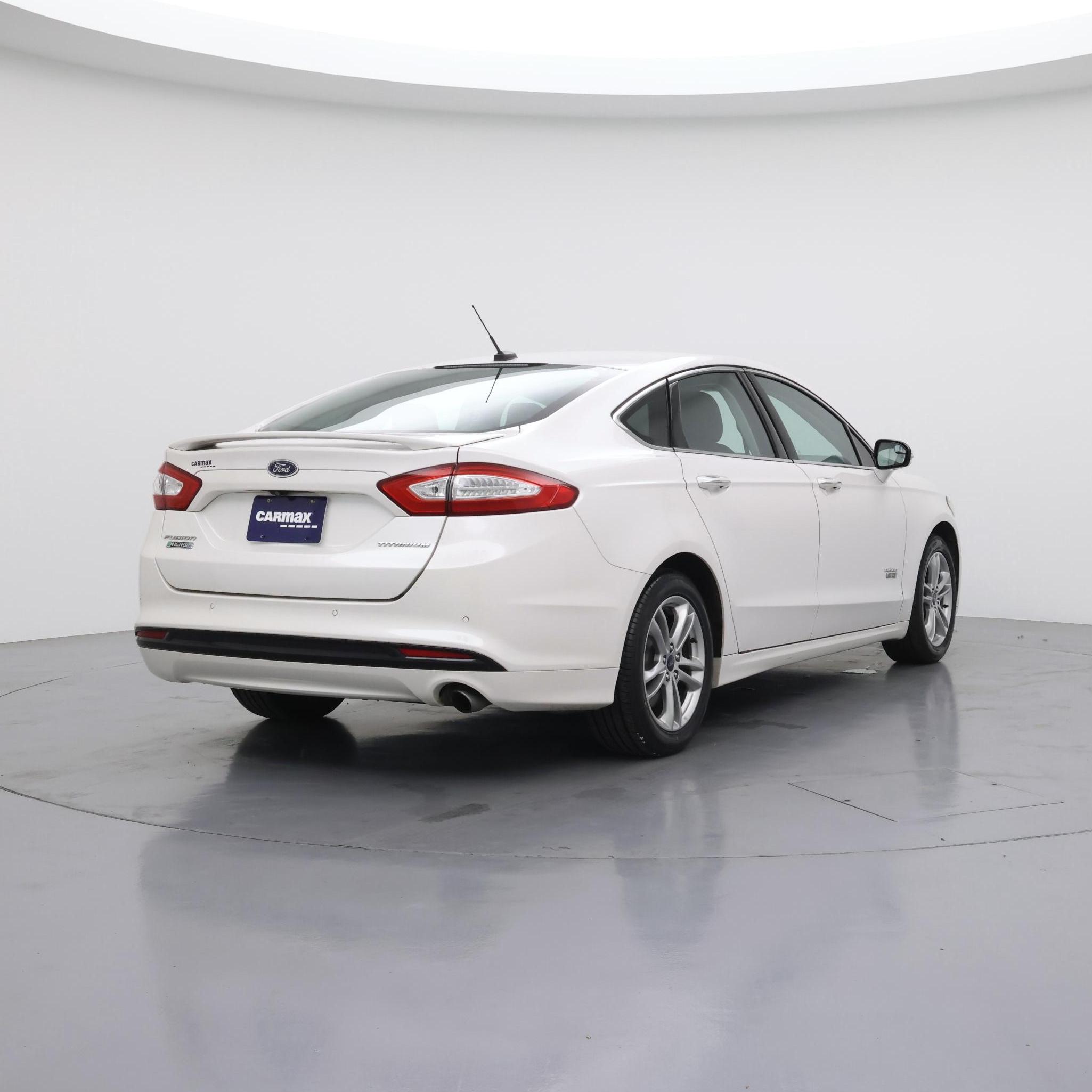 Thumbnail: 2016 Ford Fusion - 8