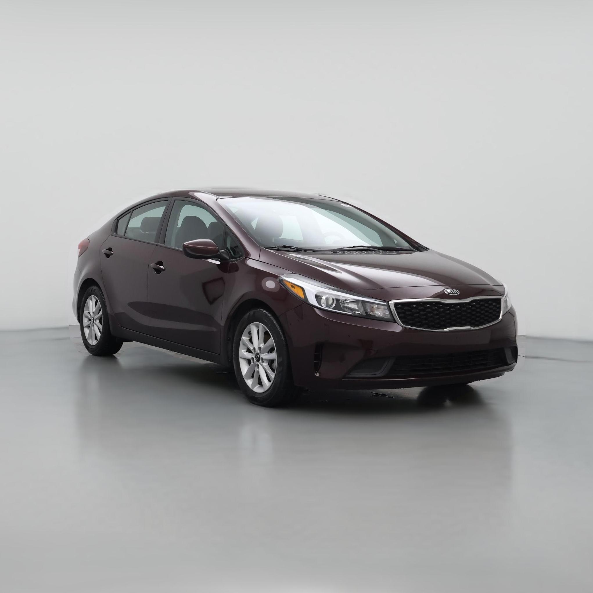 Thumbnail: 2017 Kia Forte - 1
