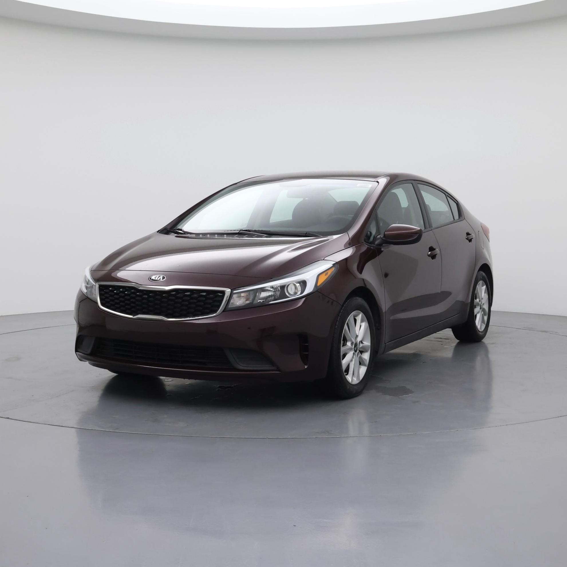 Thumbnail: 2017 Kia Forte - 4