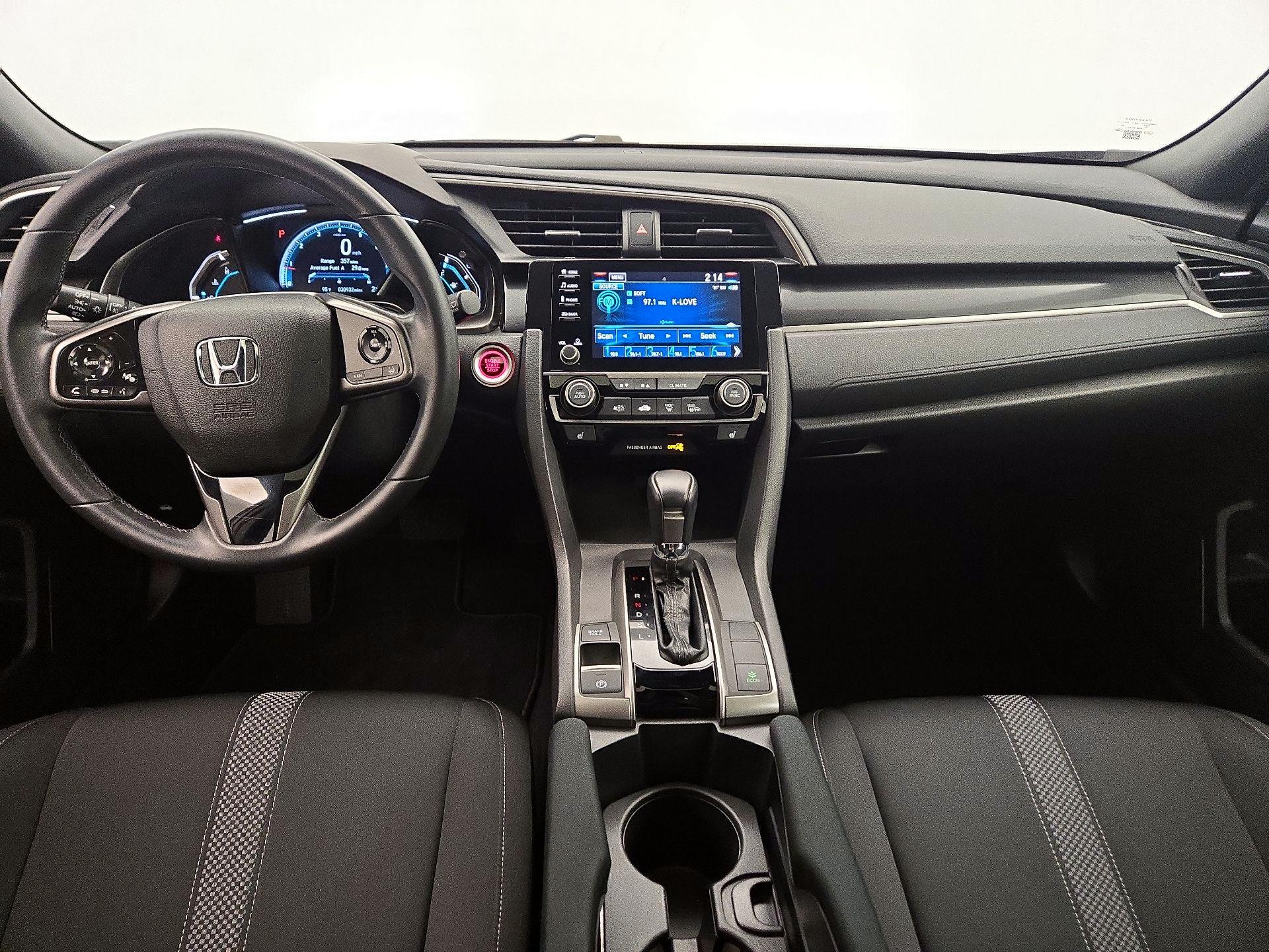 Thumbnail: 2021 Honda Civic - 9