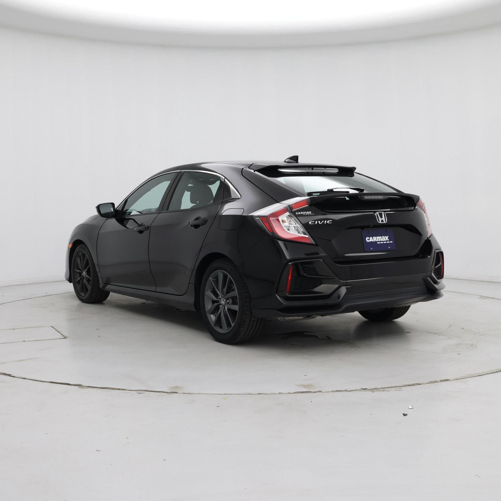 Thumbnail: 2021 Honda Civic - 2