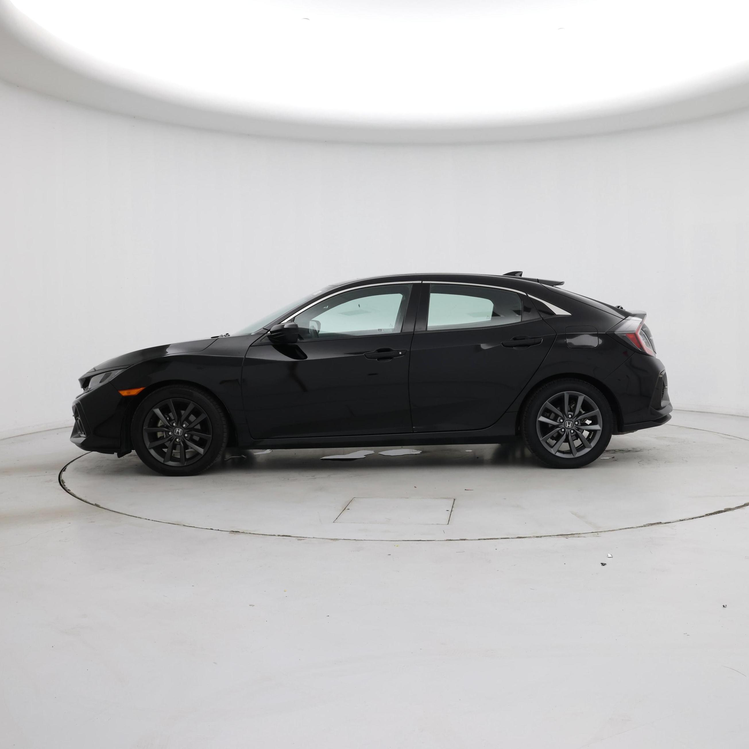 Thumbnail: 2021 Honda Civic - 3