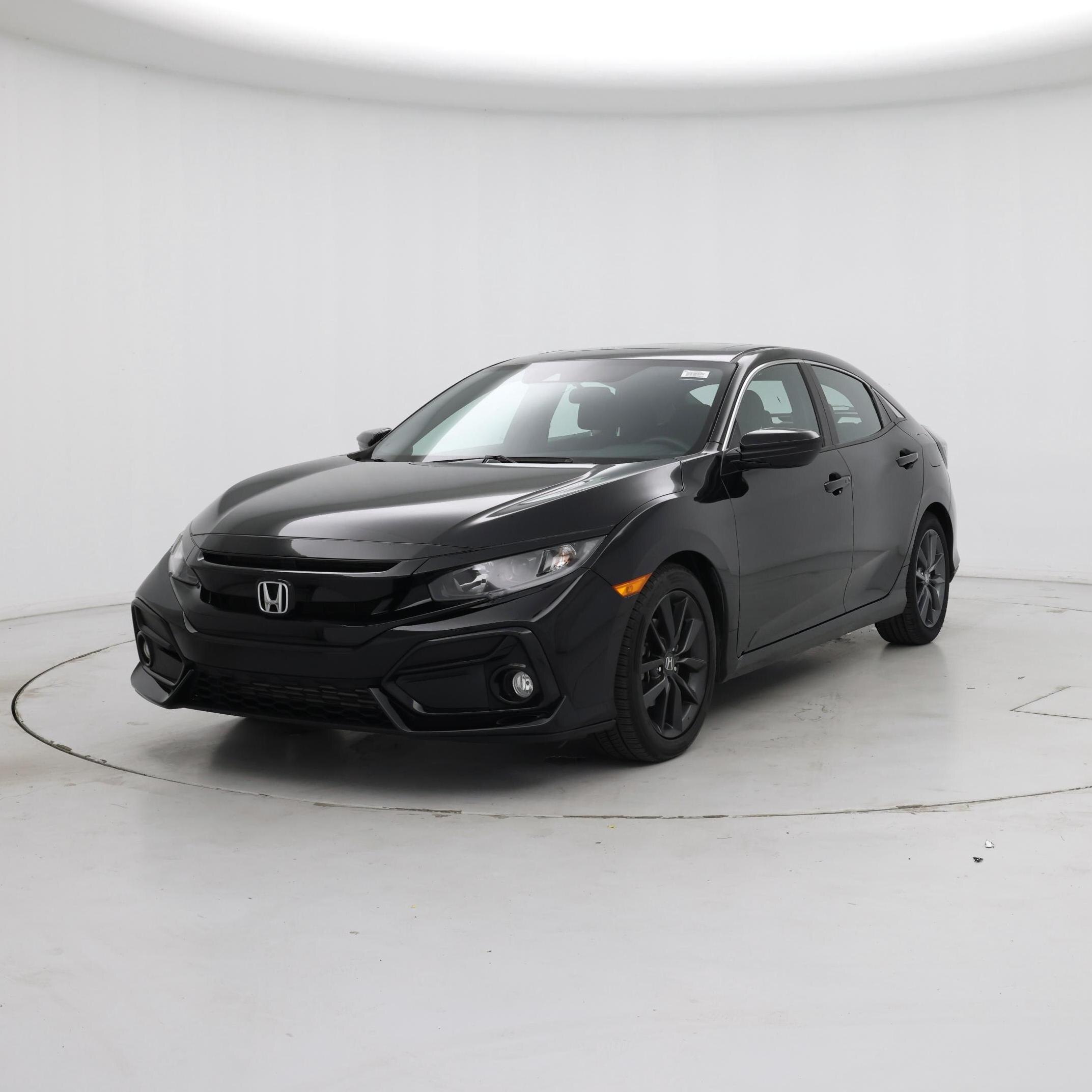 Thumbnail: 2021 Honda Civic - 4