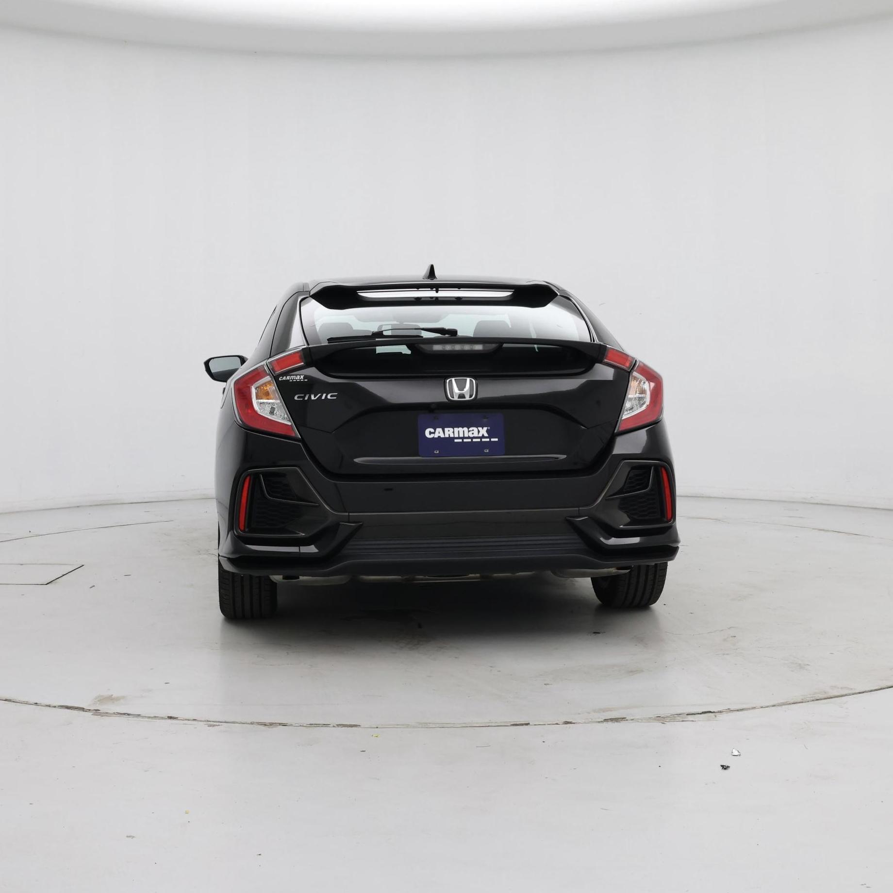 Thumbnail: 2021 Honda Civic - 6