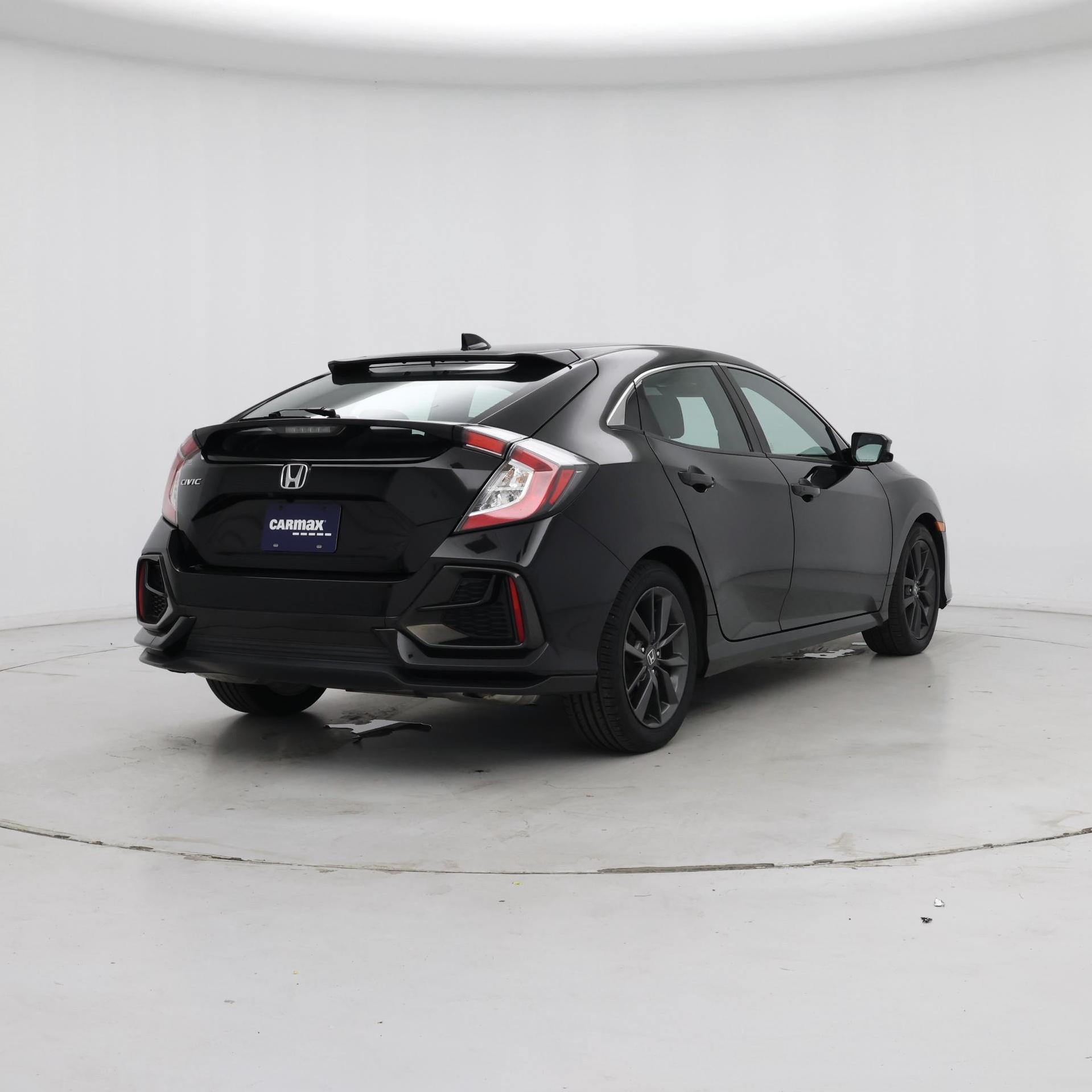 Thumbnail: 2021 Honda Civic - 8