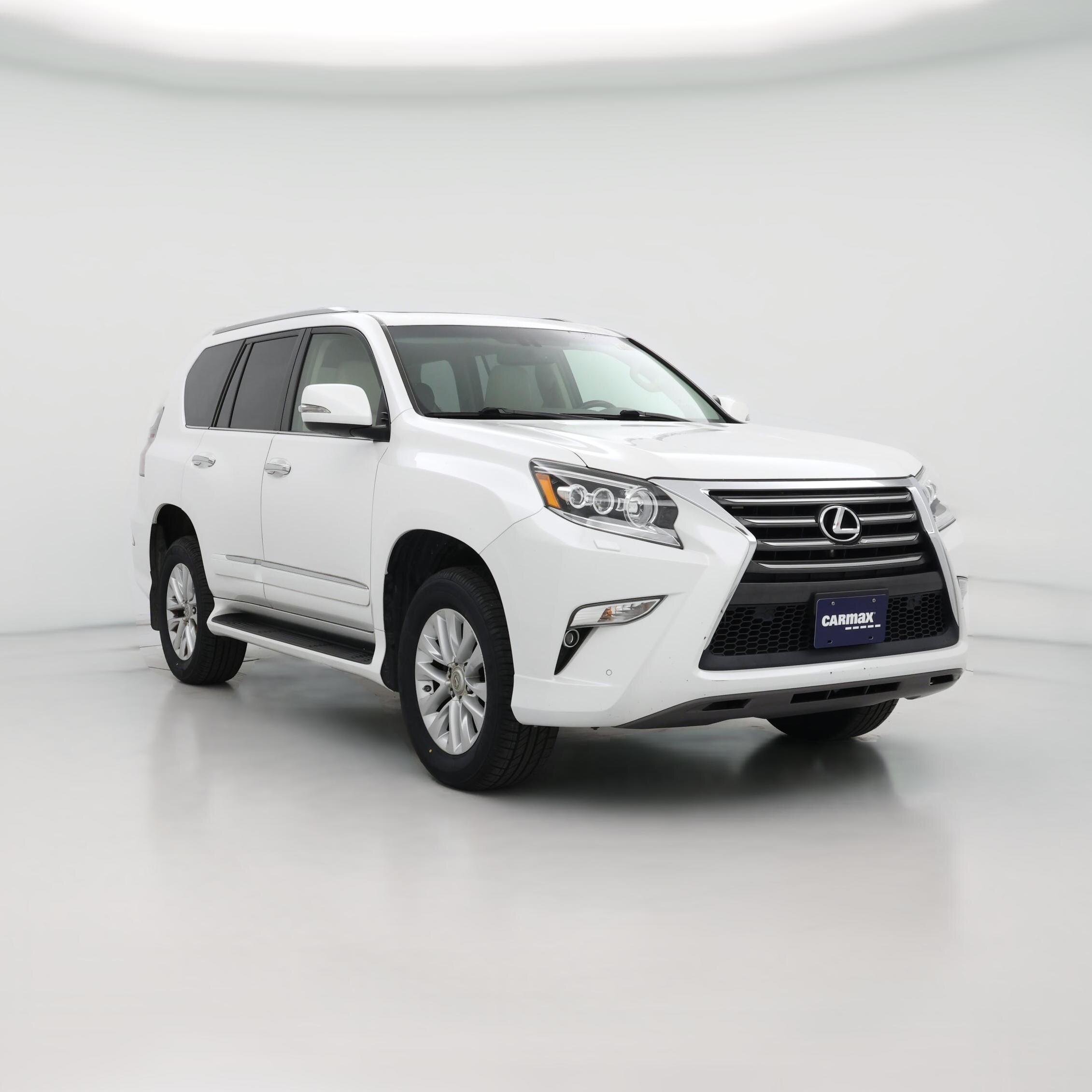 Thumbnail: 2017 Lexus GX - 1