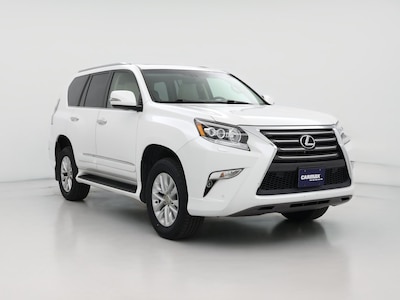 White 2017 Lexus GX 460 Premium