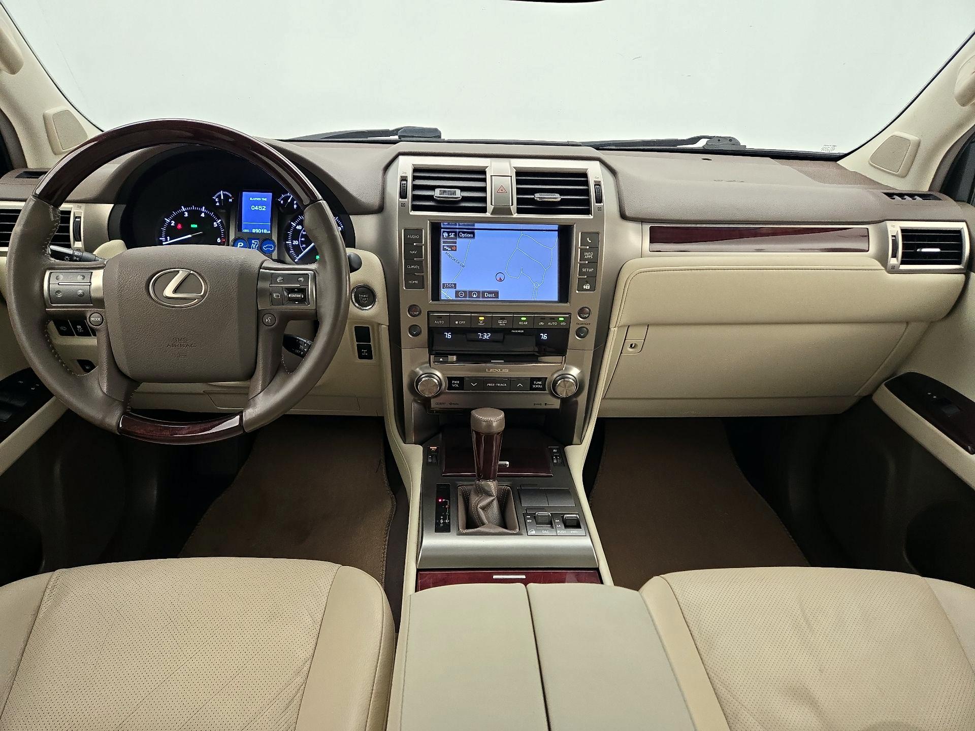 Thumbnail: 2017 Lexus GX - 9