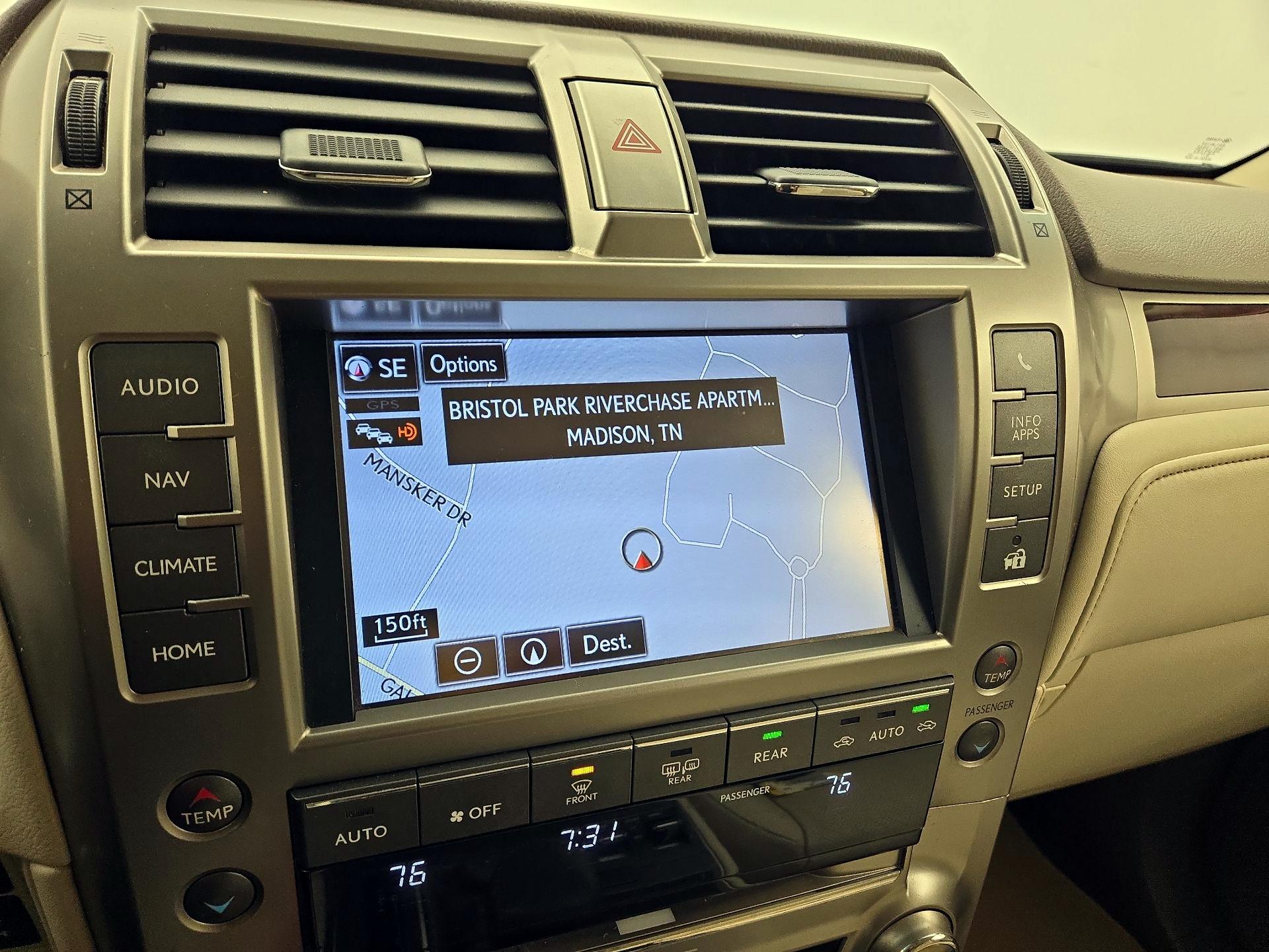 Thumbnail: 2017 Lexus GX - 14