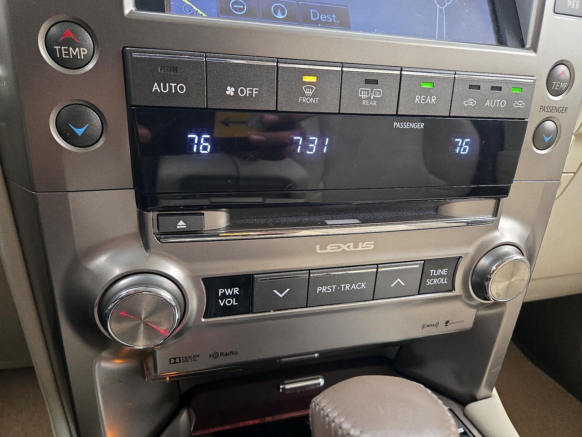 Thumbnail: 2017 Lexus GX - 17