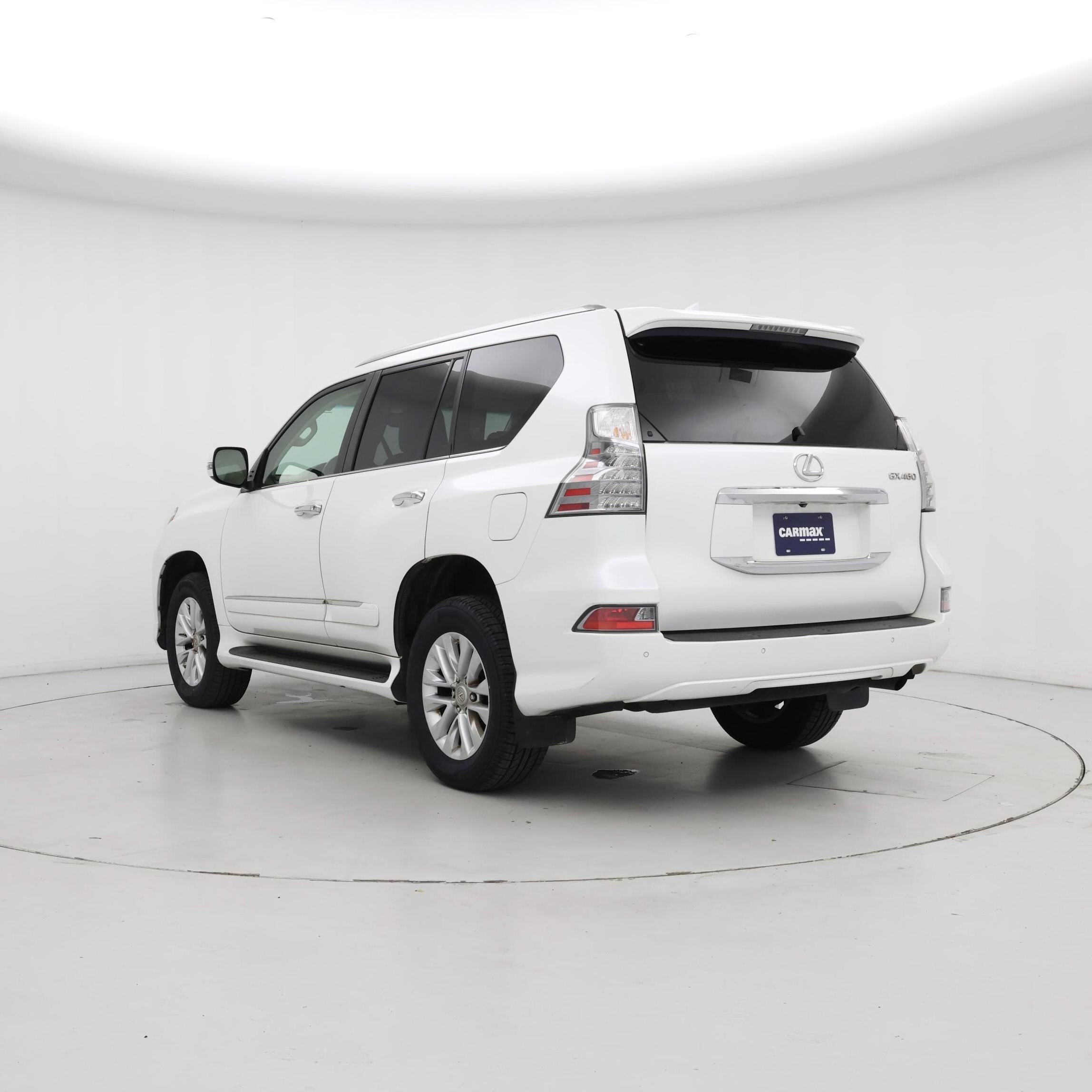 Thumbnail: 2017 Lexus GX - 2