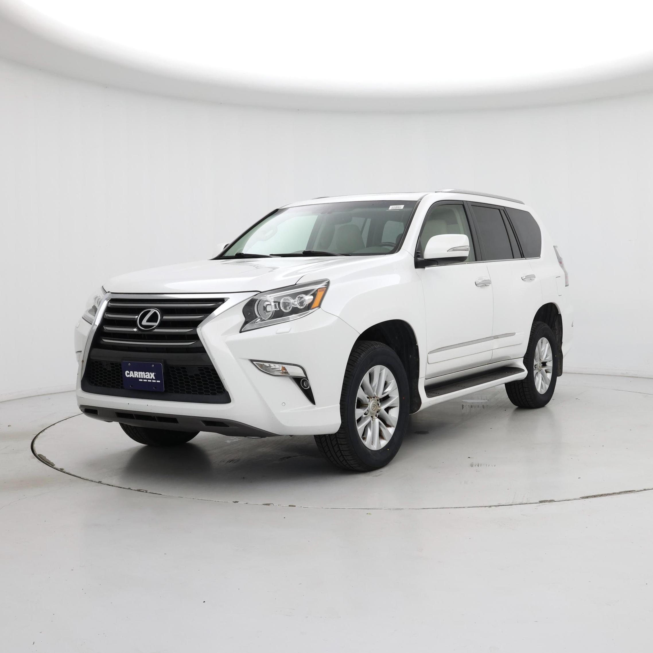 Thumbnail: 2017 Lexus GX - 4