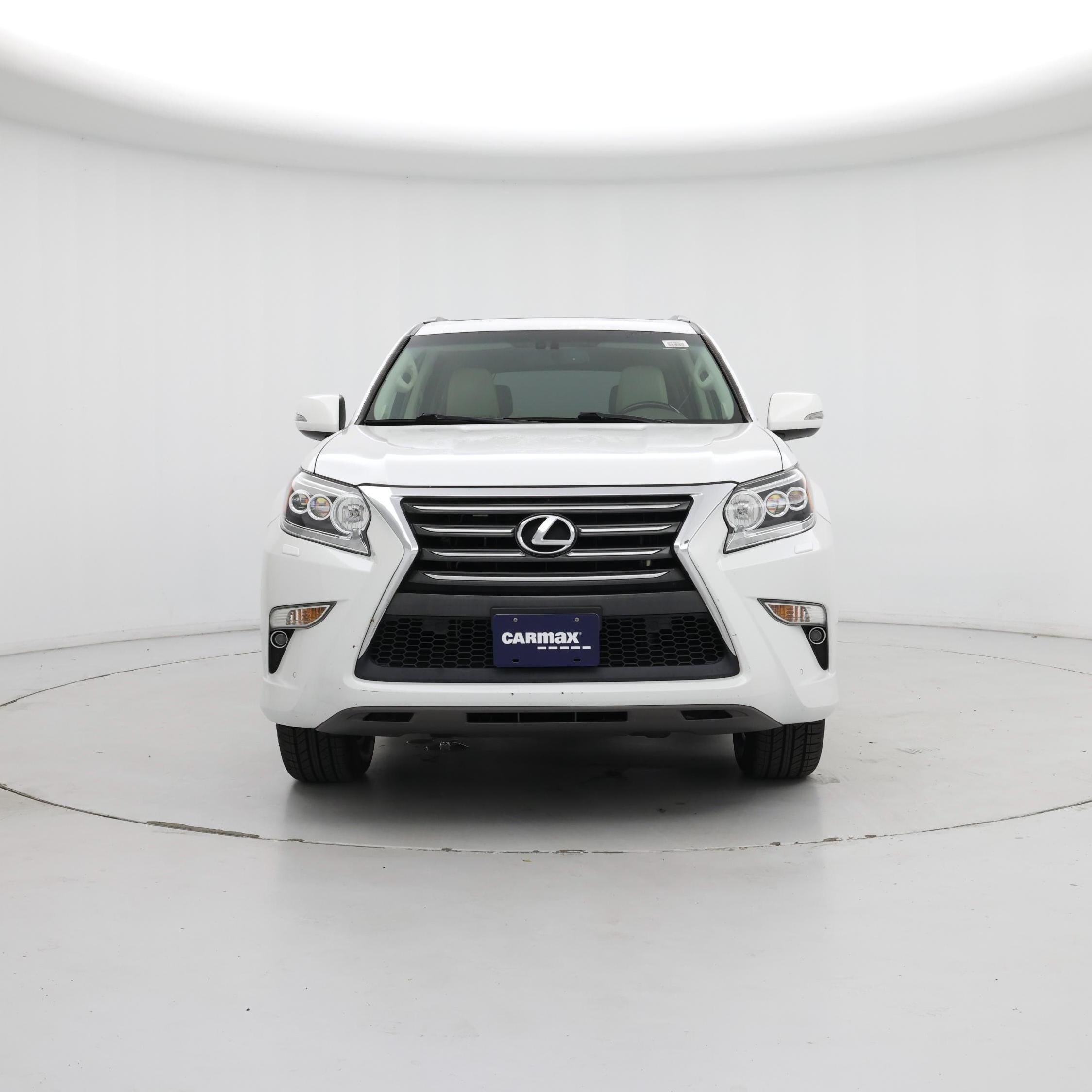 Thumbnail: 2017 Lexus GX - 5