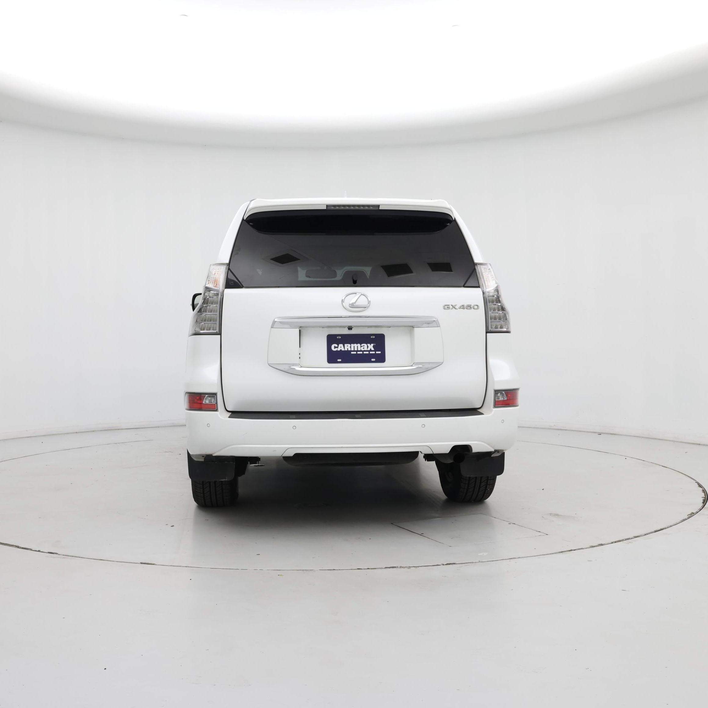 Thumbnail: 2017 Lexus GX - 6