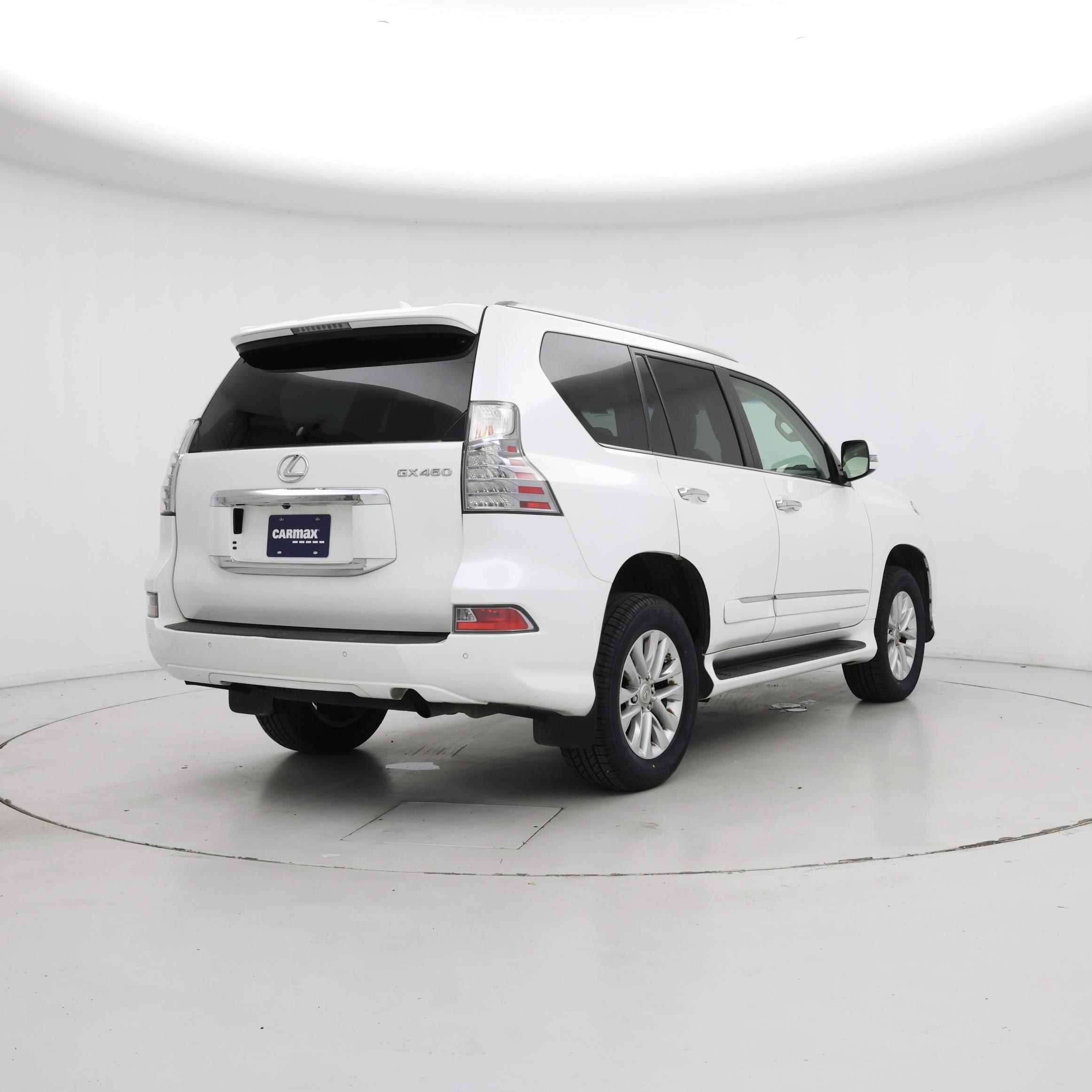 Thumbnail: 2017 Lexus GX - 8