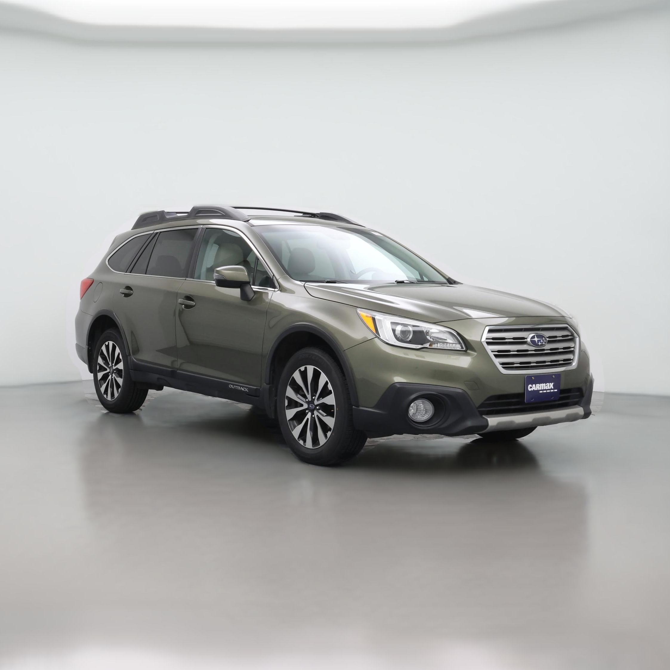 Thumbnail: 2015 Subaru Outback - 1