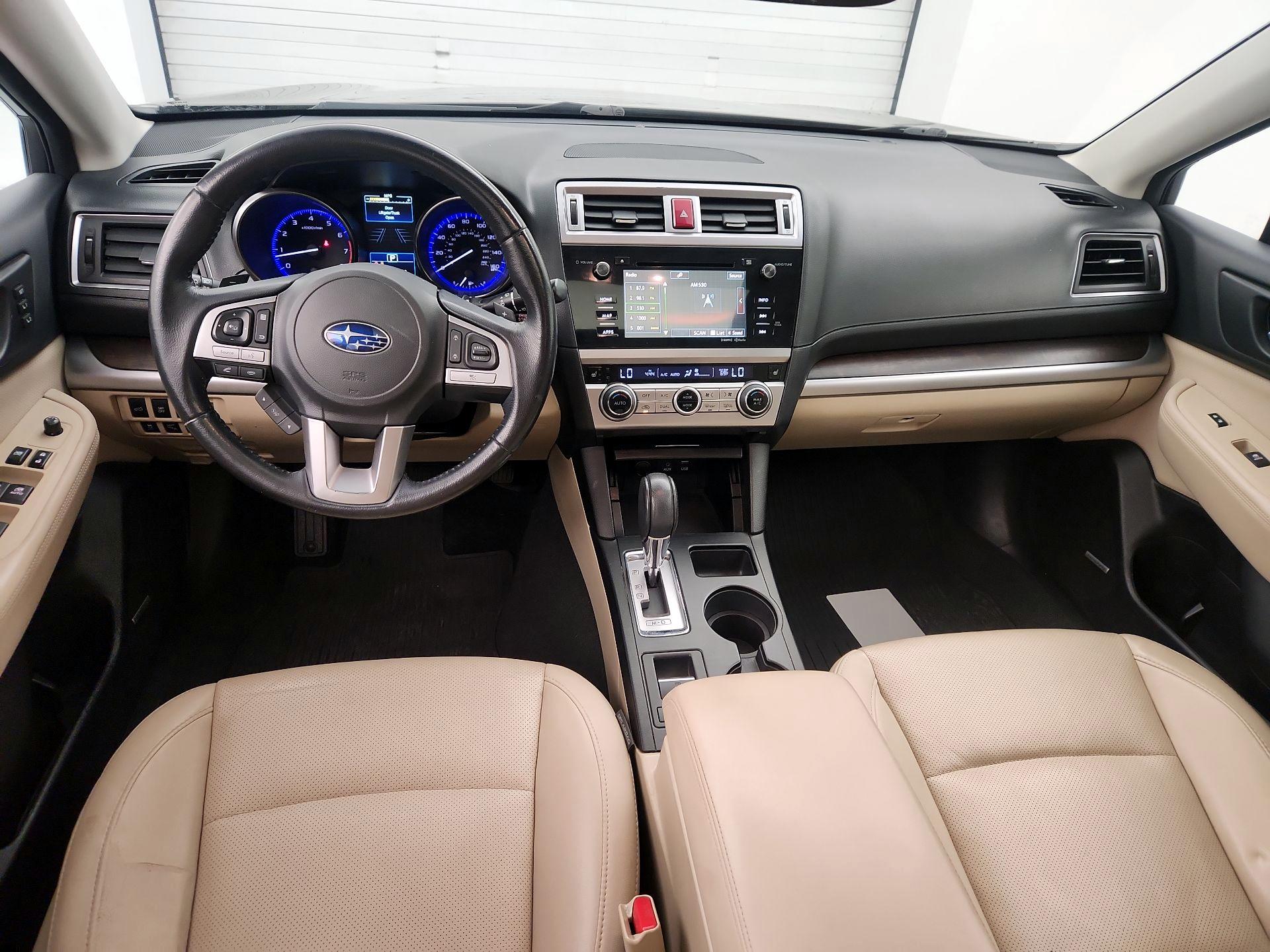Thumbnail: 2015 Subaru Outback - 9
