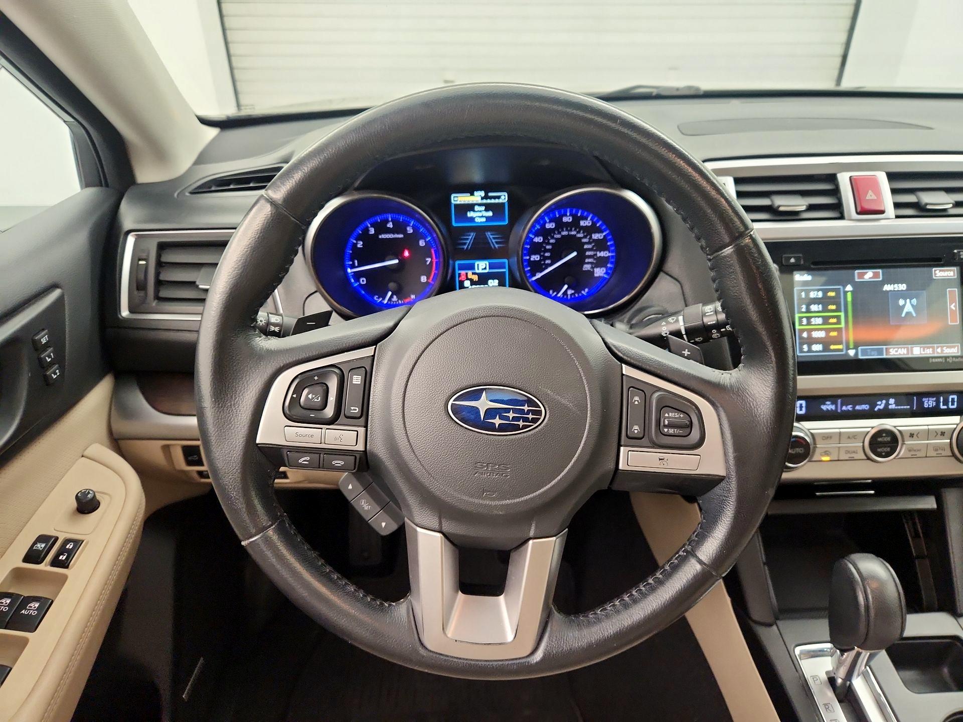 Thumbnail: 2015 Subaru Outback - 10