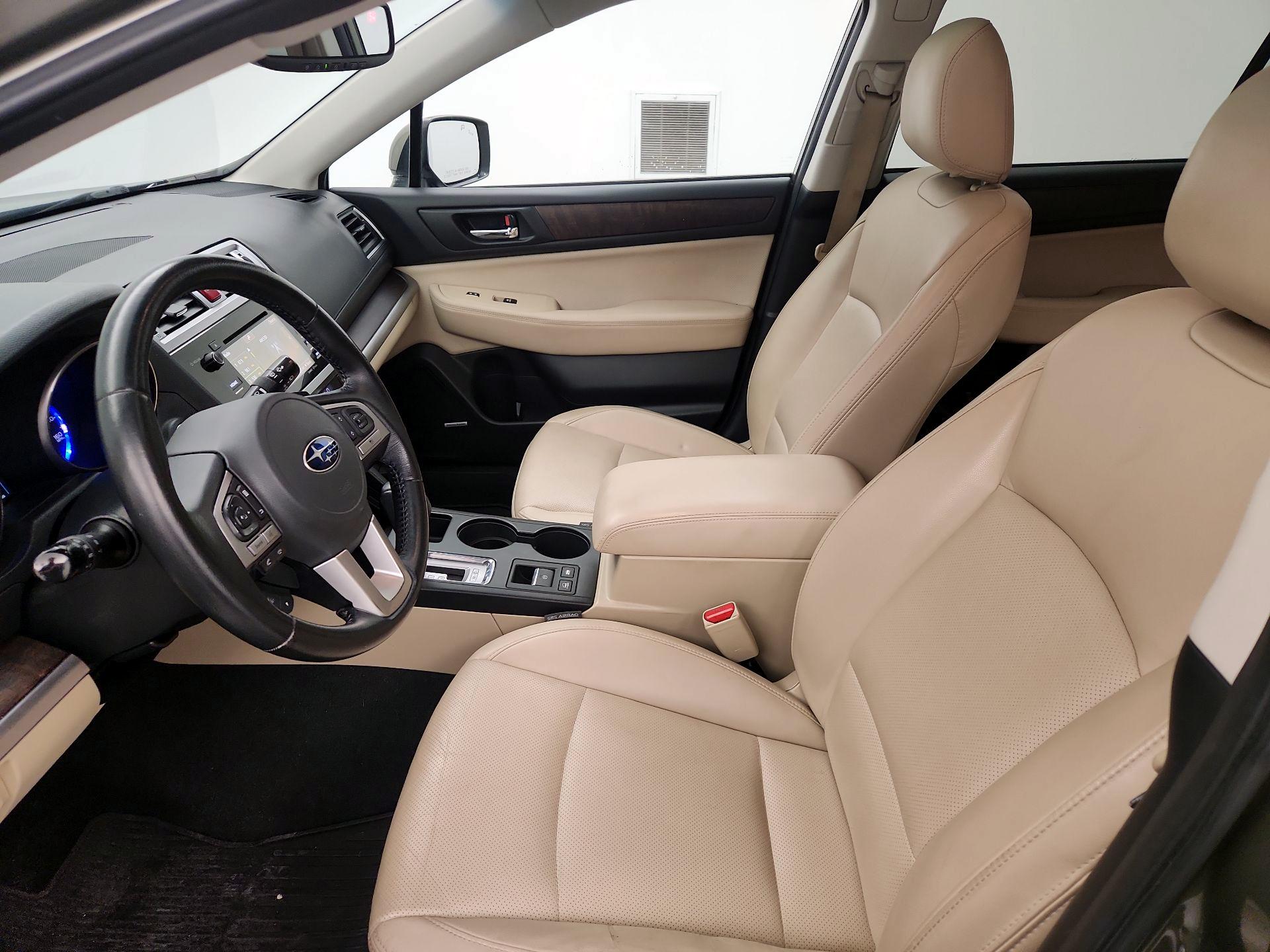 Thumbnail: 2015 Subaru Outback - 11