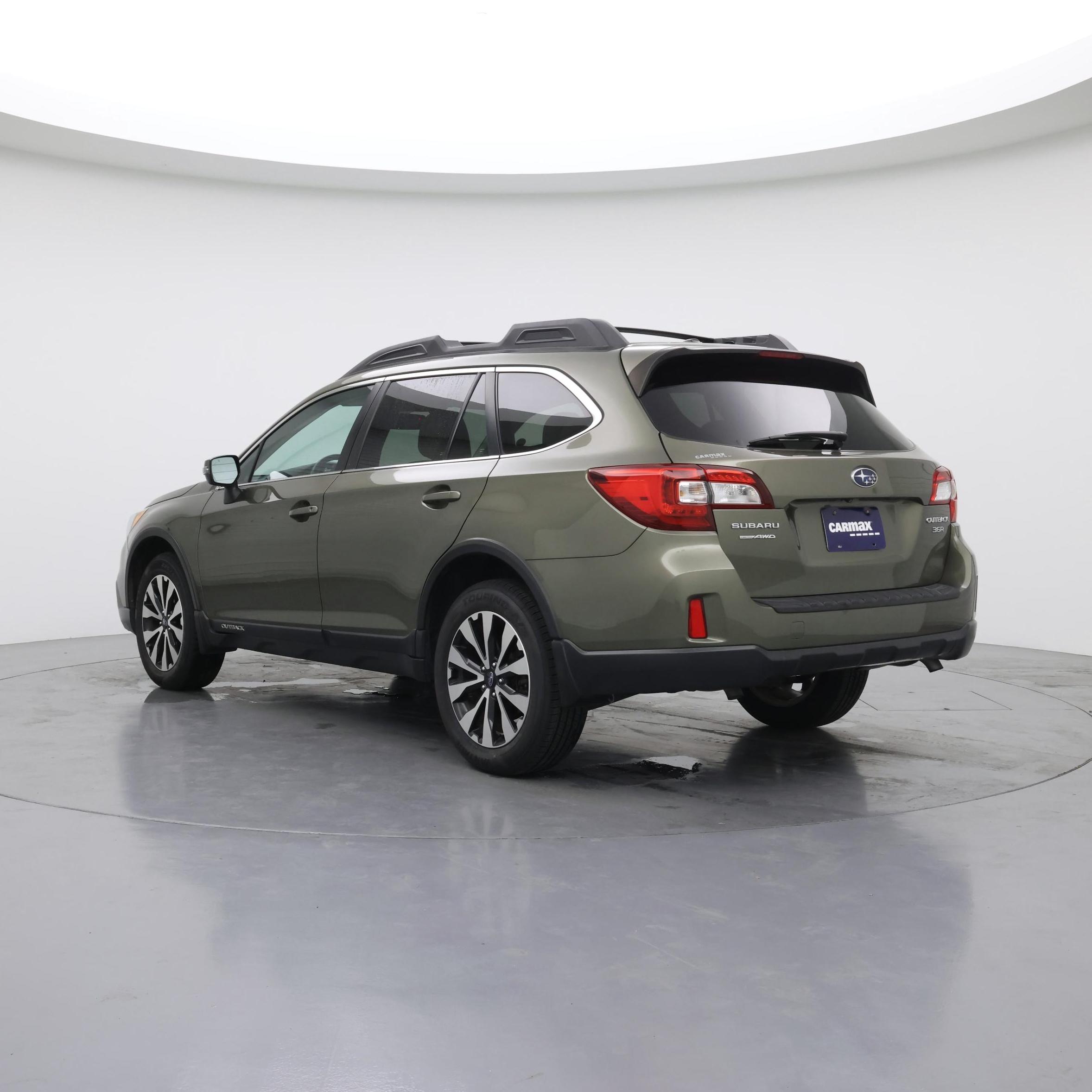 Thumbnail: 2015 Subaru Outback - 2