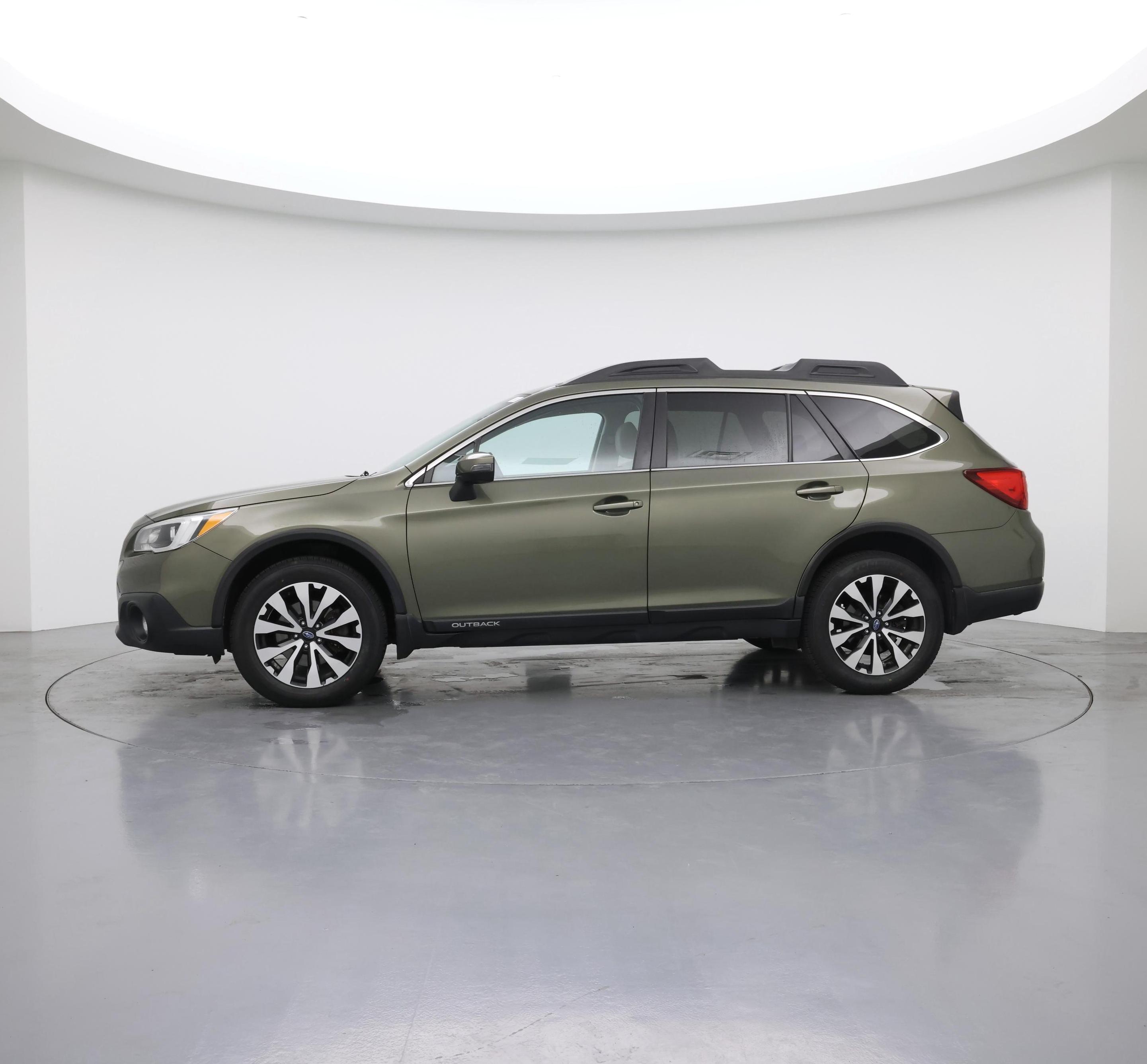 Thumbnail: 2015 Subaru Outback - 3
