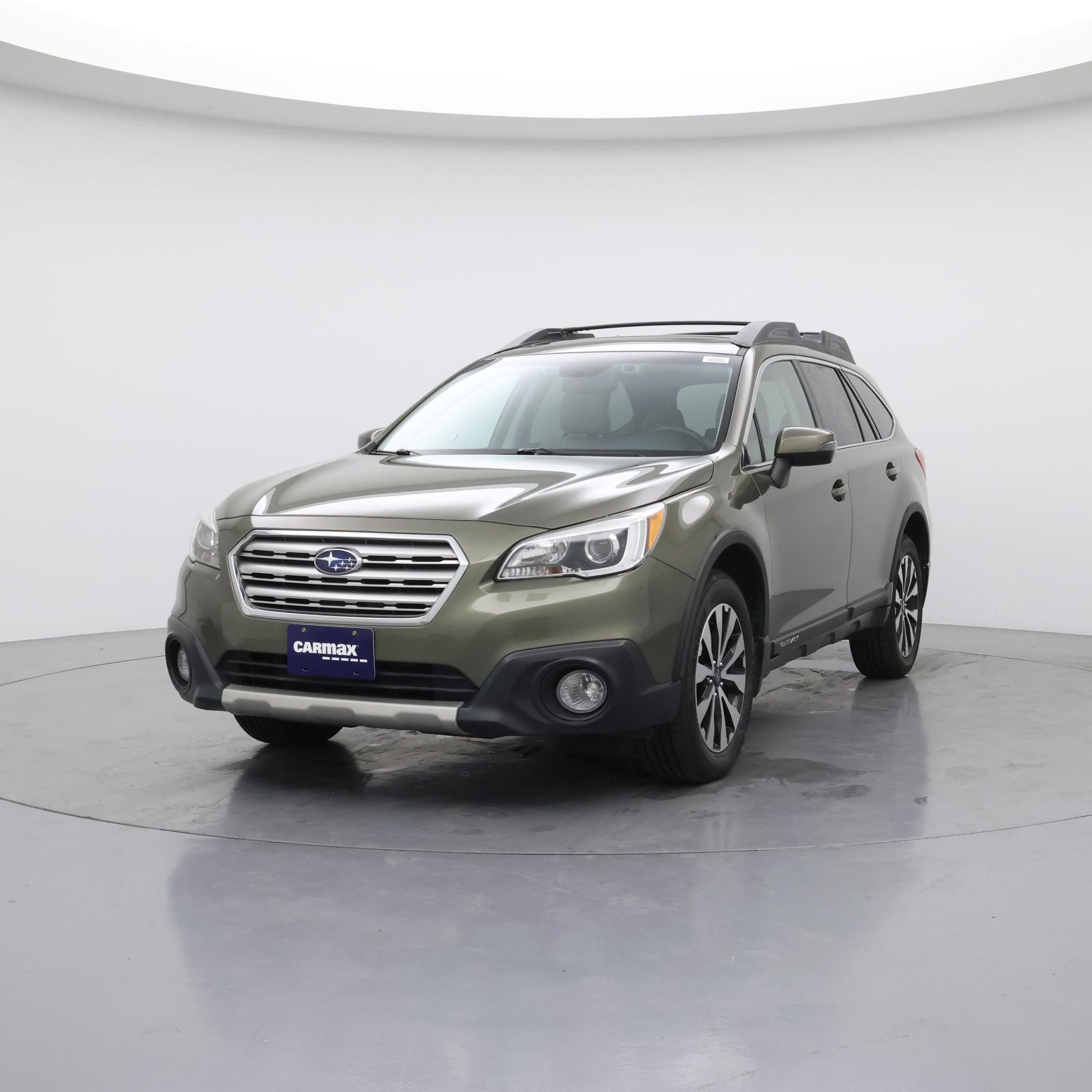 Thumbnail: 2015 Subaru Outback - 4