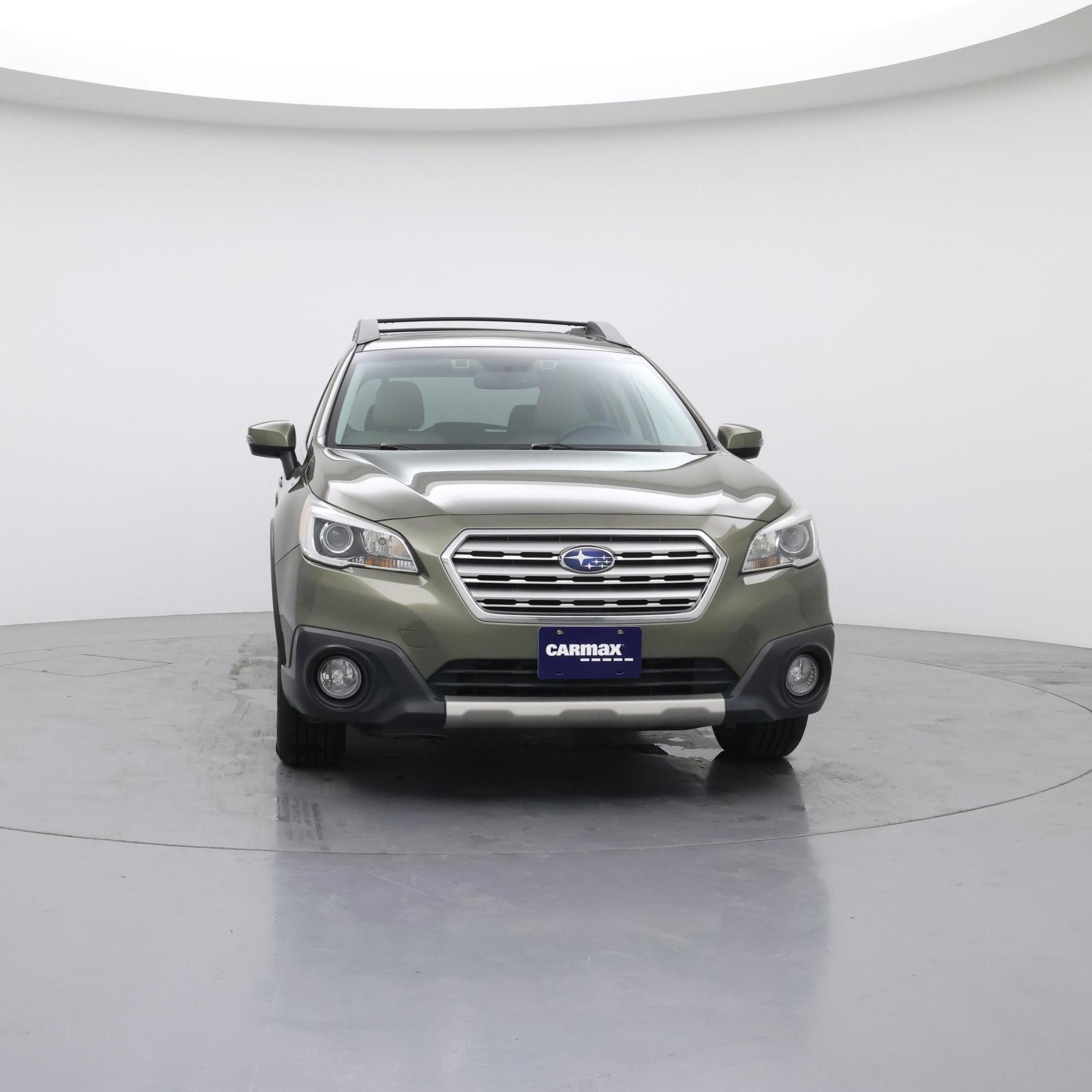 Thumbnail: 2015 Subaru Outback - 5