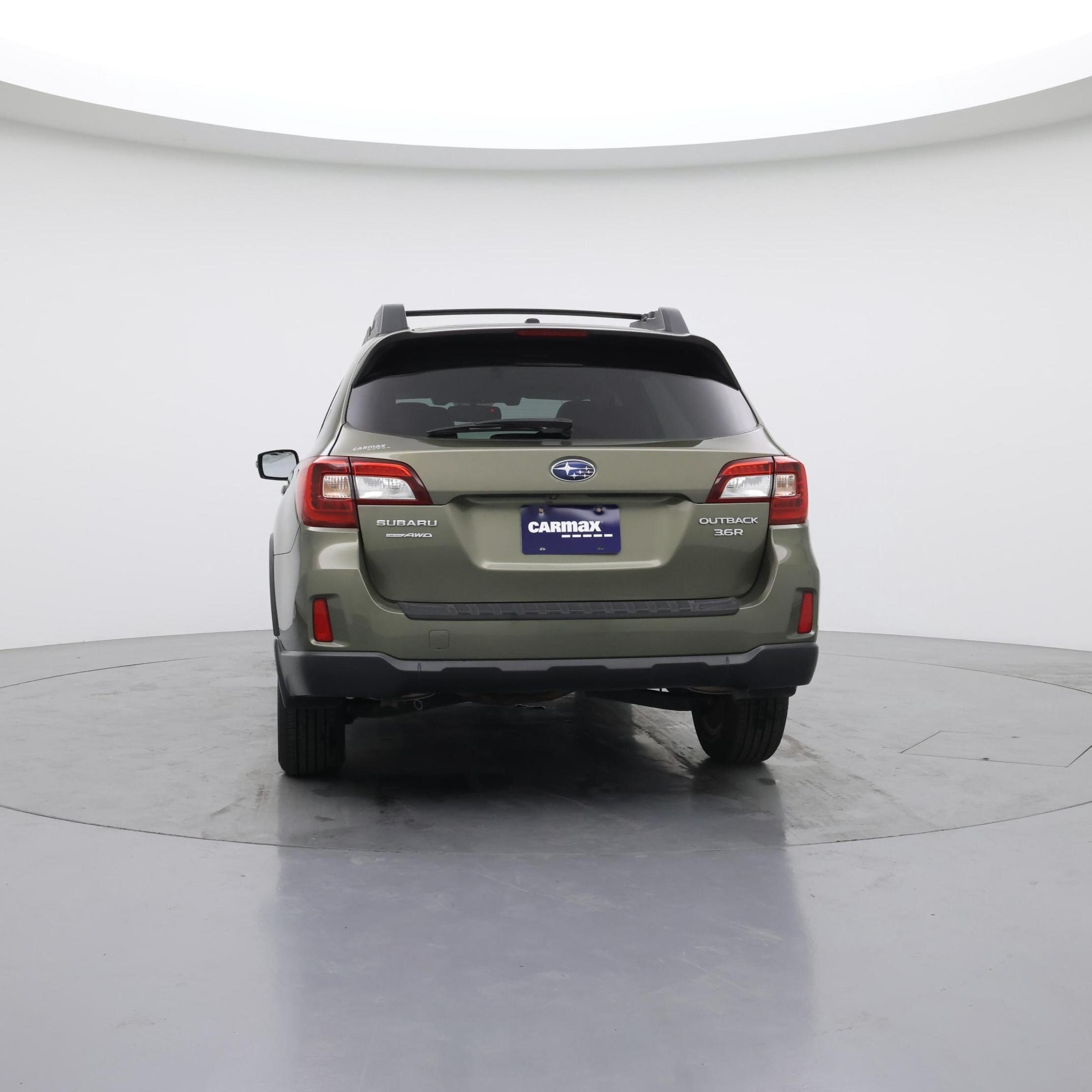 Thumbnail: 2015 Subaru Outback - 6