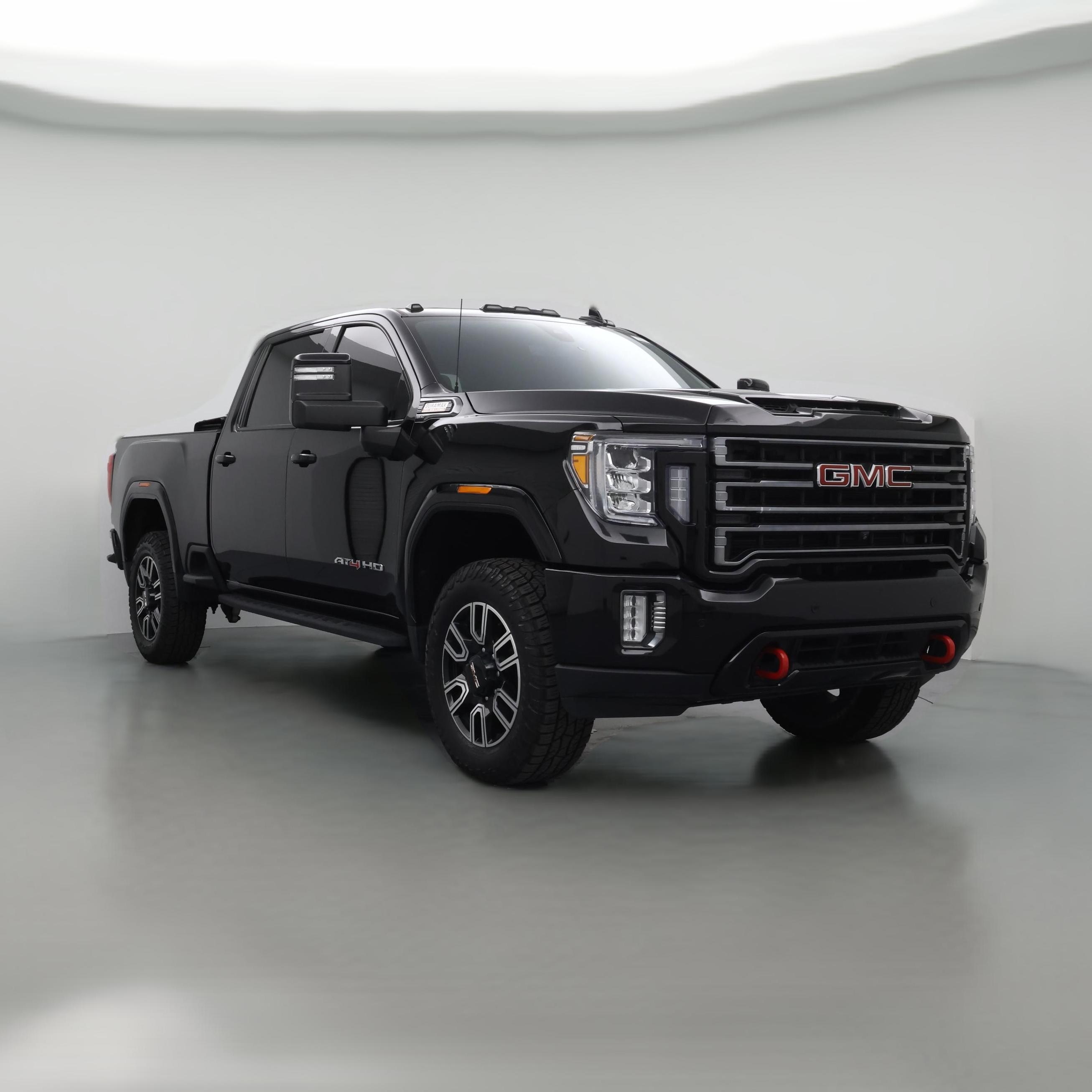Thumbnail: 2022 GMC Sierra 3500 - 1