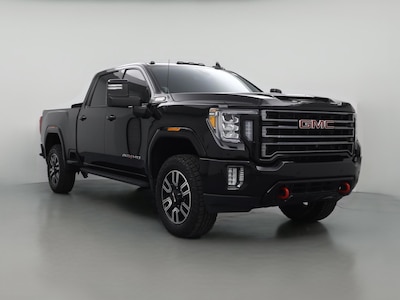 2022 GMC Sierra 3500 AT4