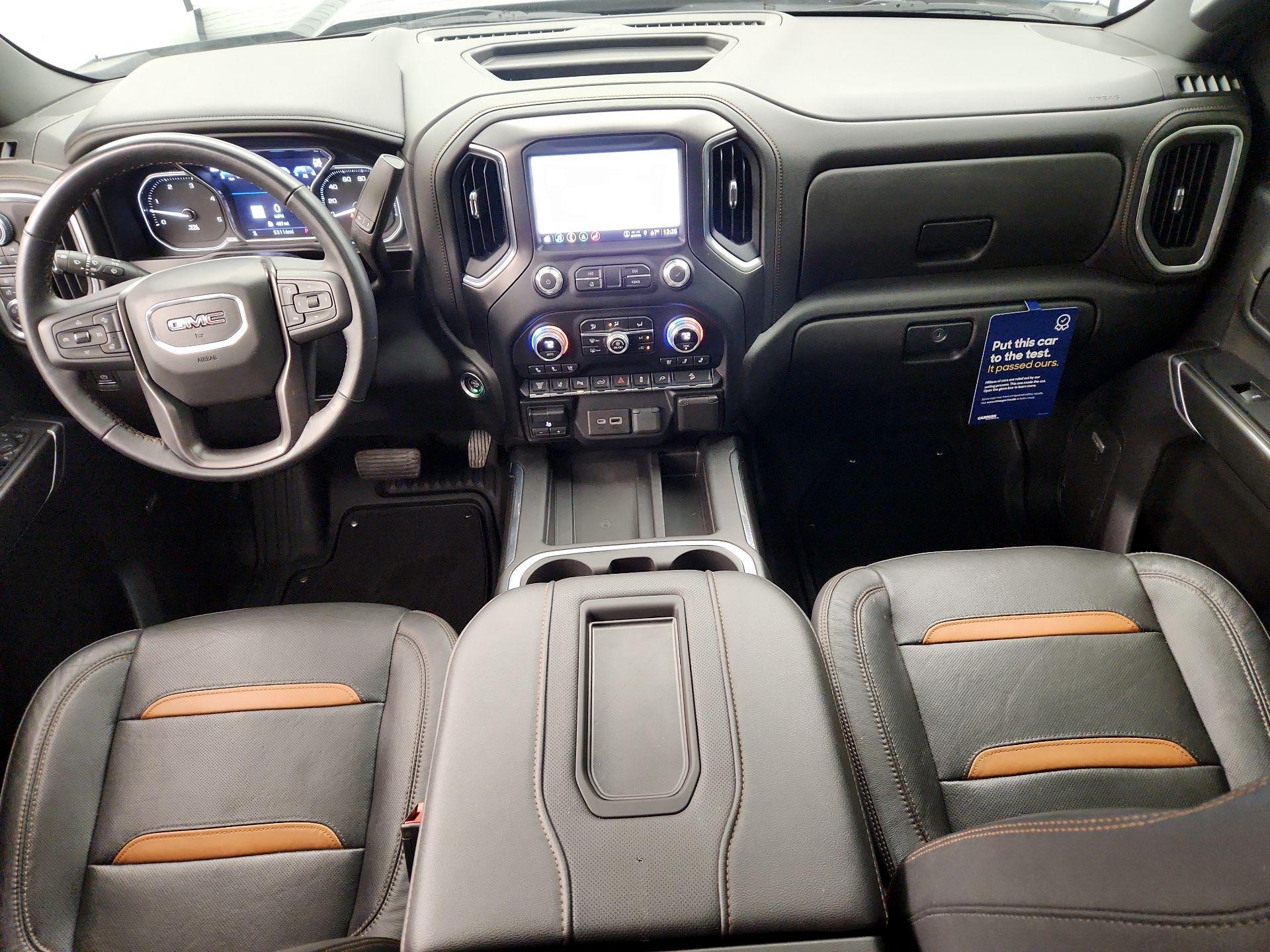 Thumbnail: 2022 GMC Sierra 3500 - 9