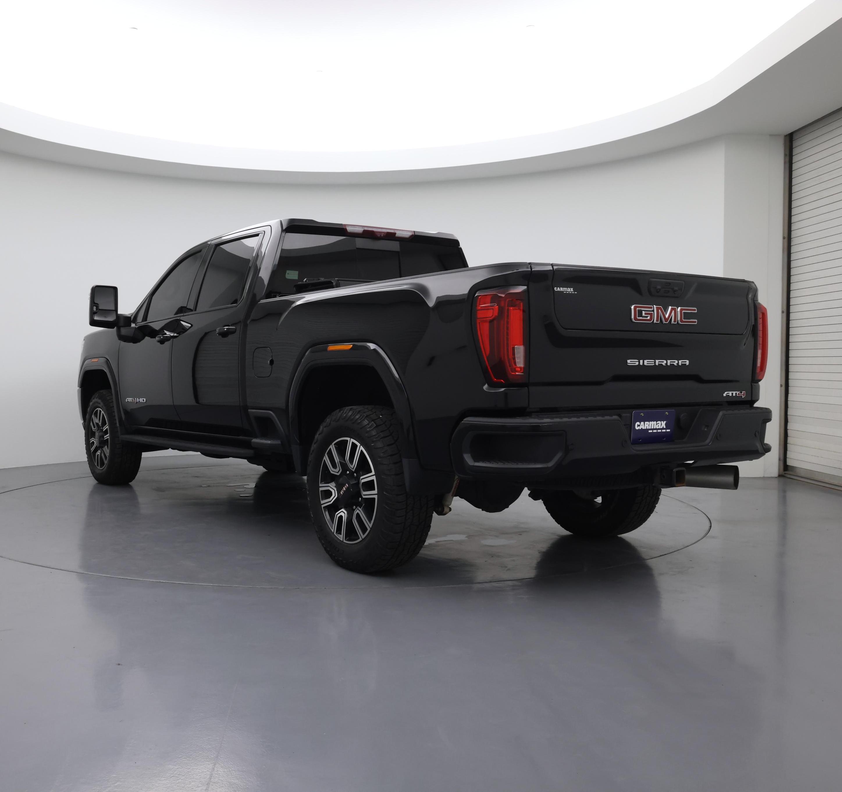 Thumbnail: 2022 GMC Sierra 3500 - 2